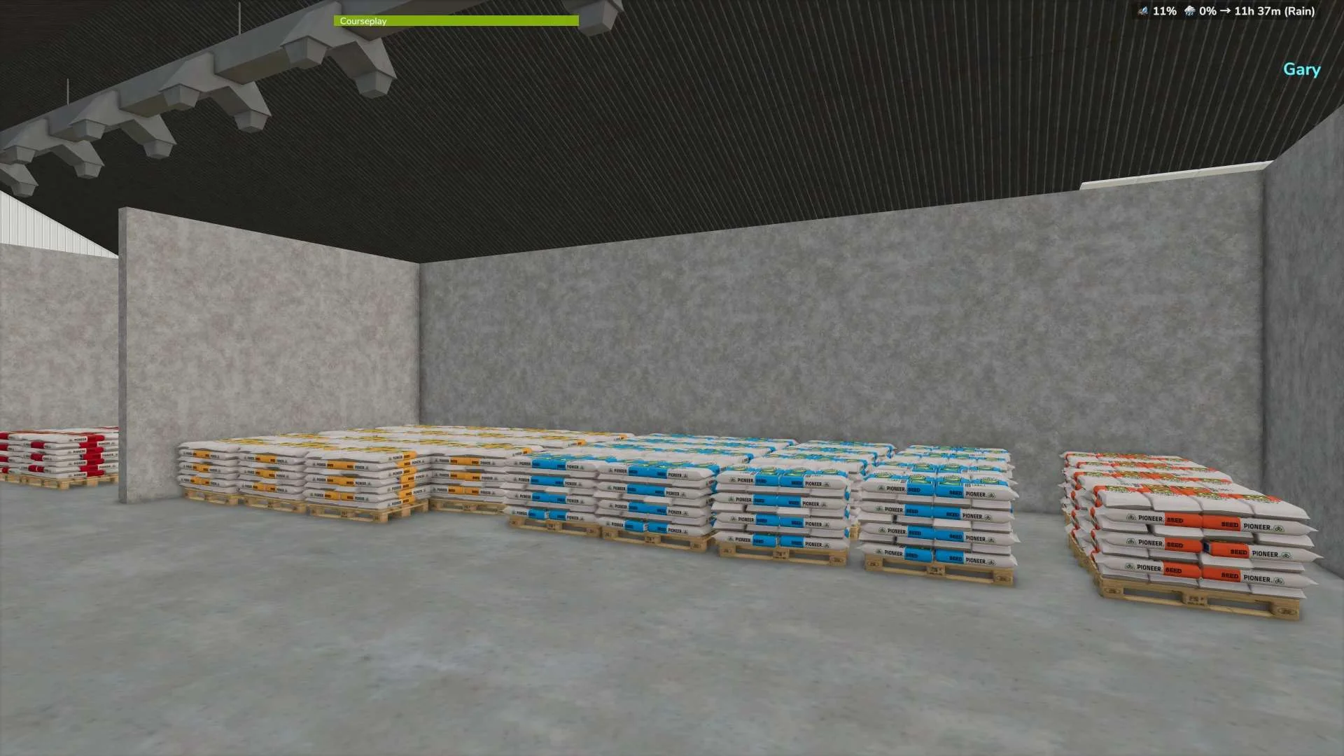 FS25 Realistic Seeder V1.0 Other Mod