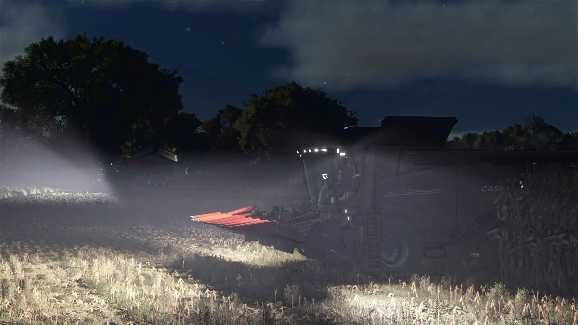FS25 Realistic Shader + Lighting V1.0 Other Mod FS25 Mod Free Download