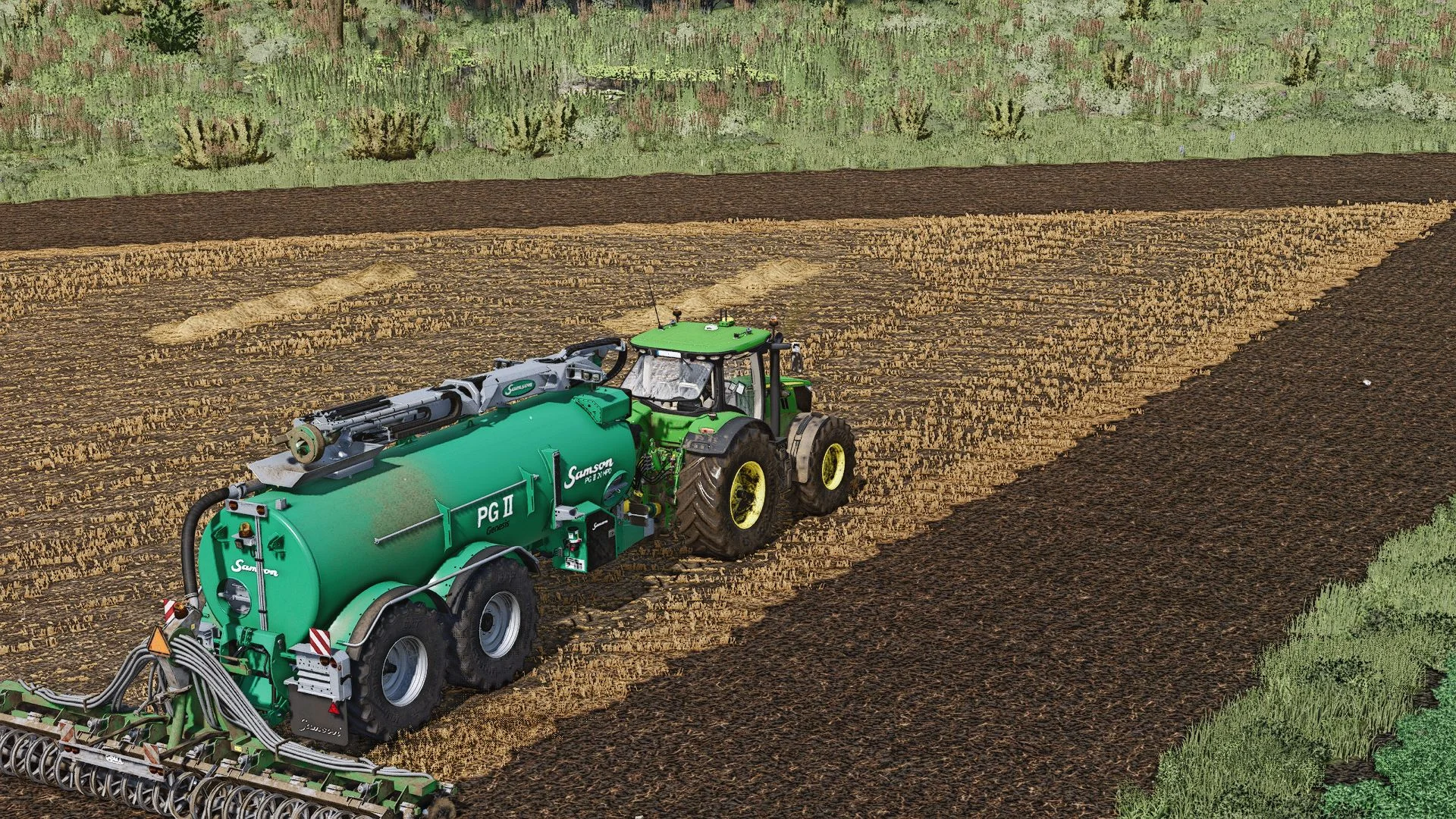 FS25 Realistic Shaders V1.0 Other Mod