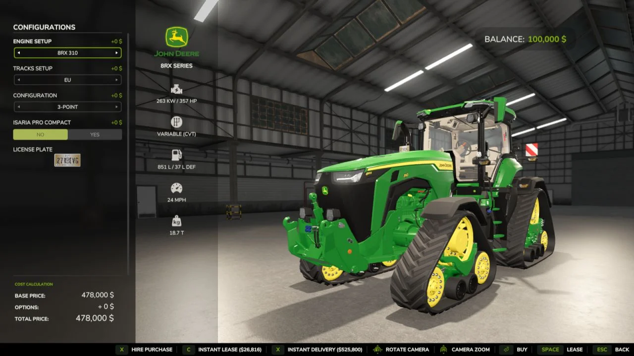 FS25 Realistic Shopping V1.0.0.4 Other Mod