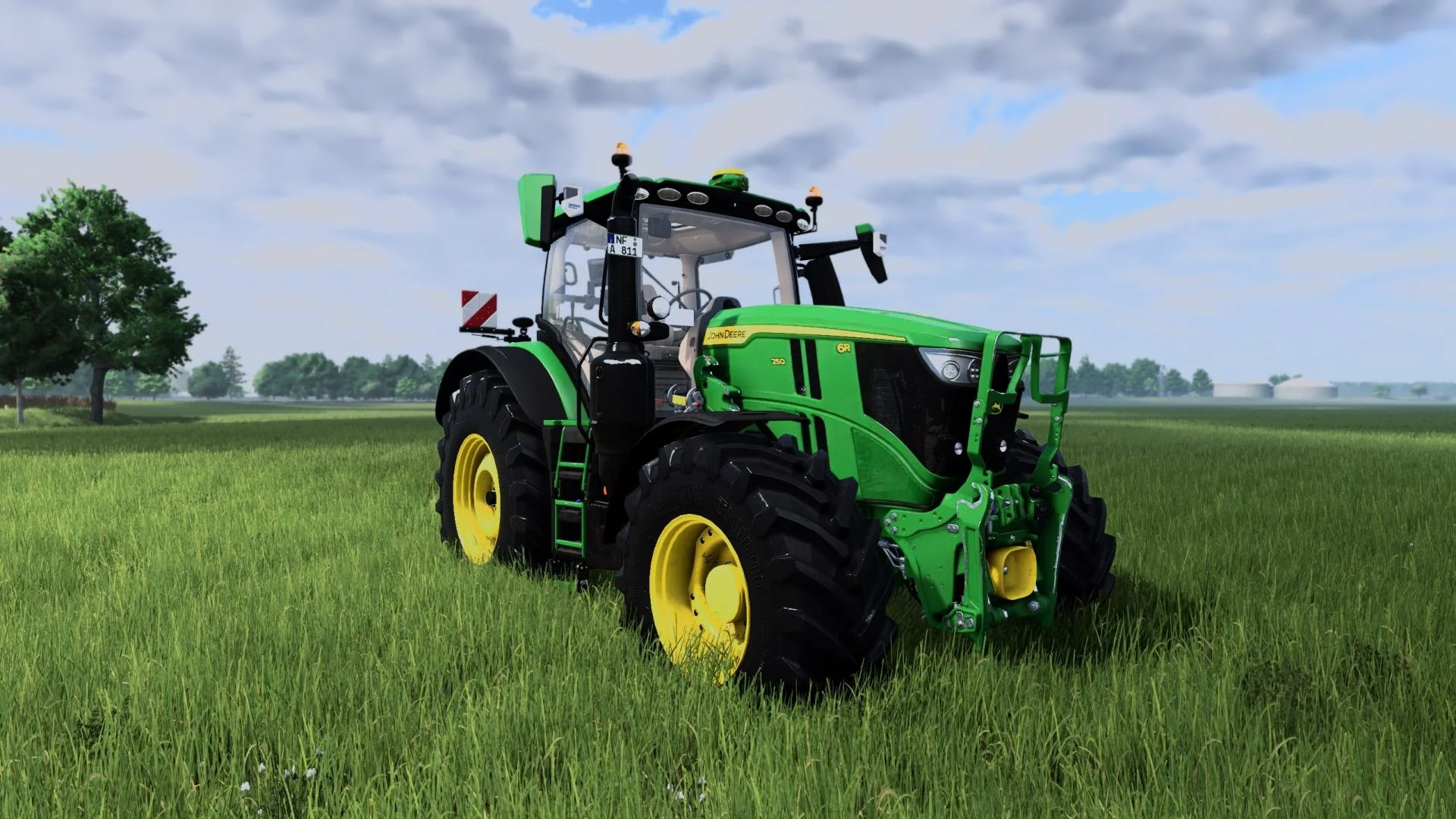 FS25 Realistic Simple – ReShade V1.0 Other Mod