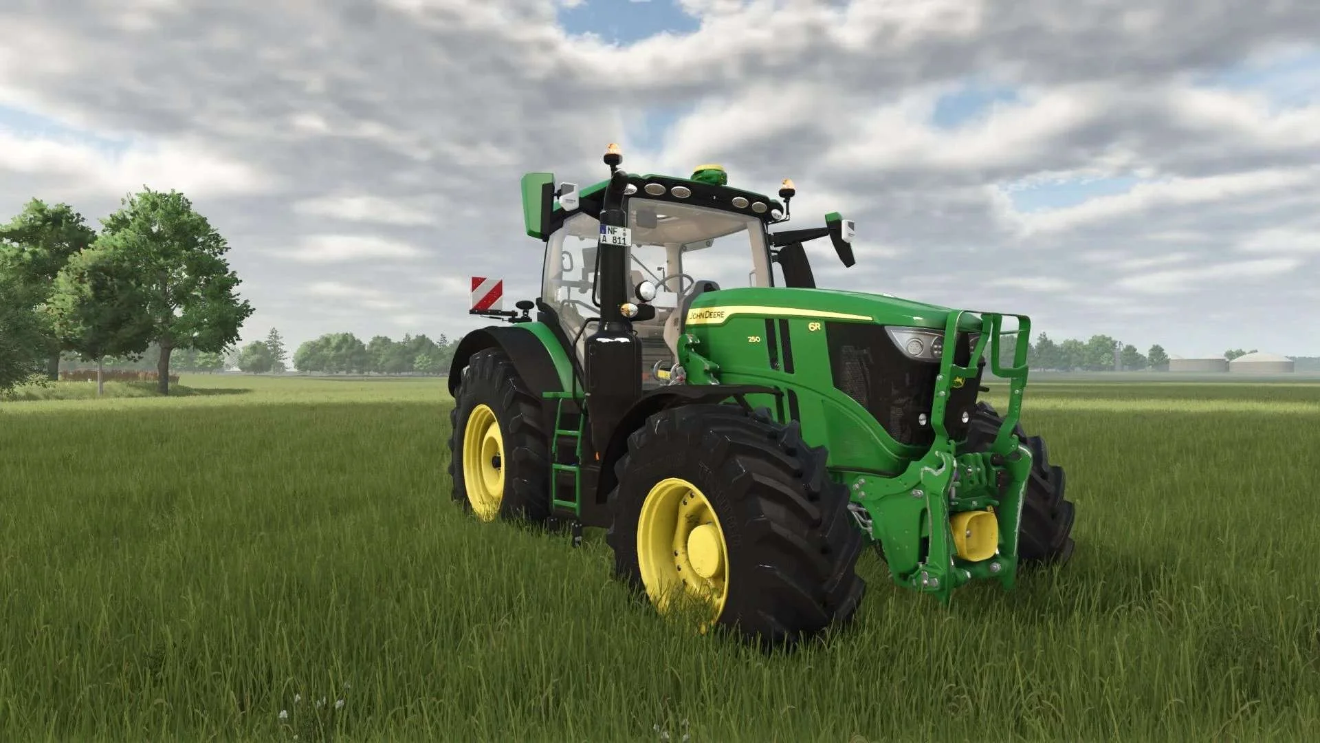 FS25 Realistic Simple ReShade v1.0 Other Mod