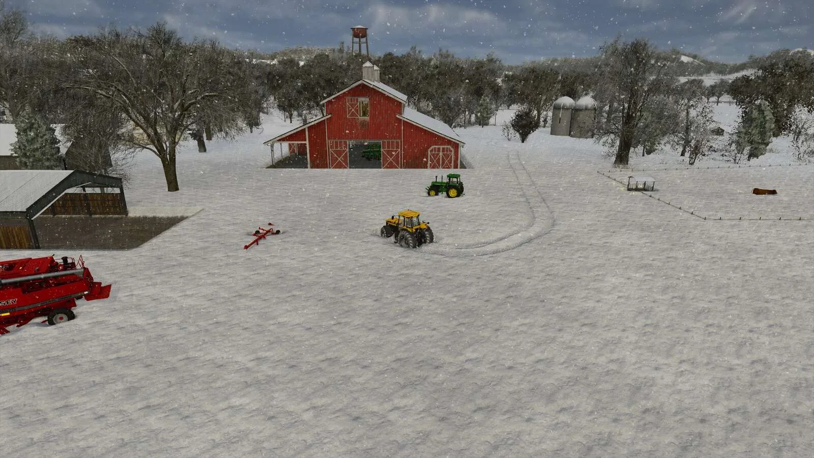 FS25 Realistic Weather v1.1.2.6 Other Mod FS25 Mod Free Download