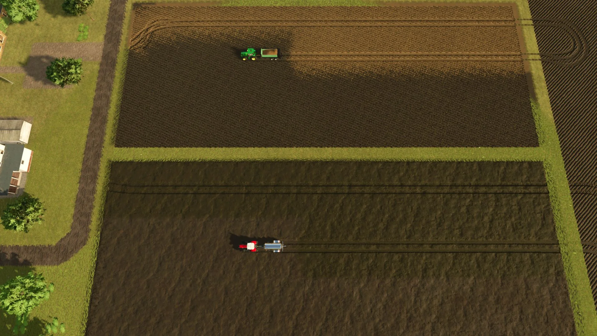 FS25 Reduced Organic Fertilizer Usage V1.0.0.4 Other Mod