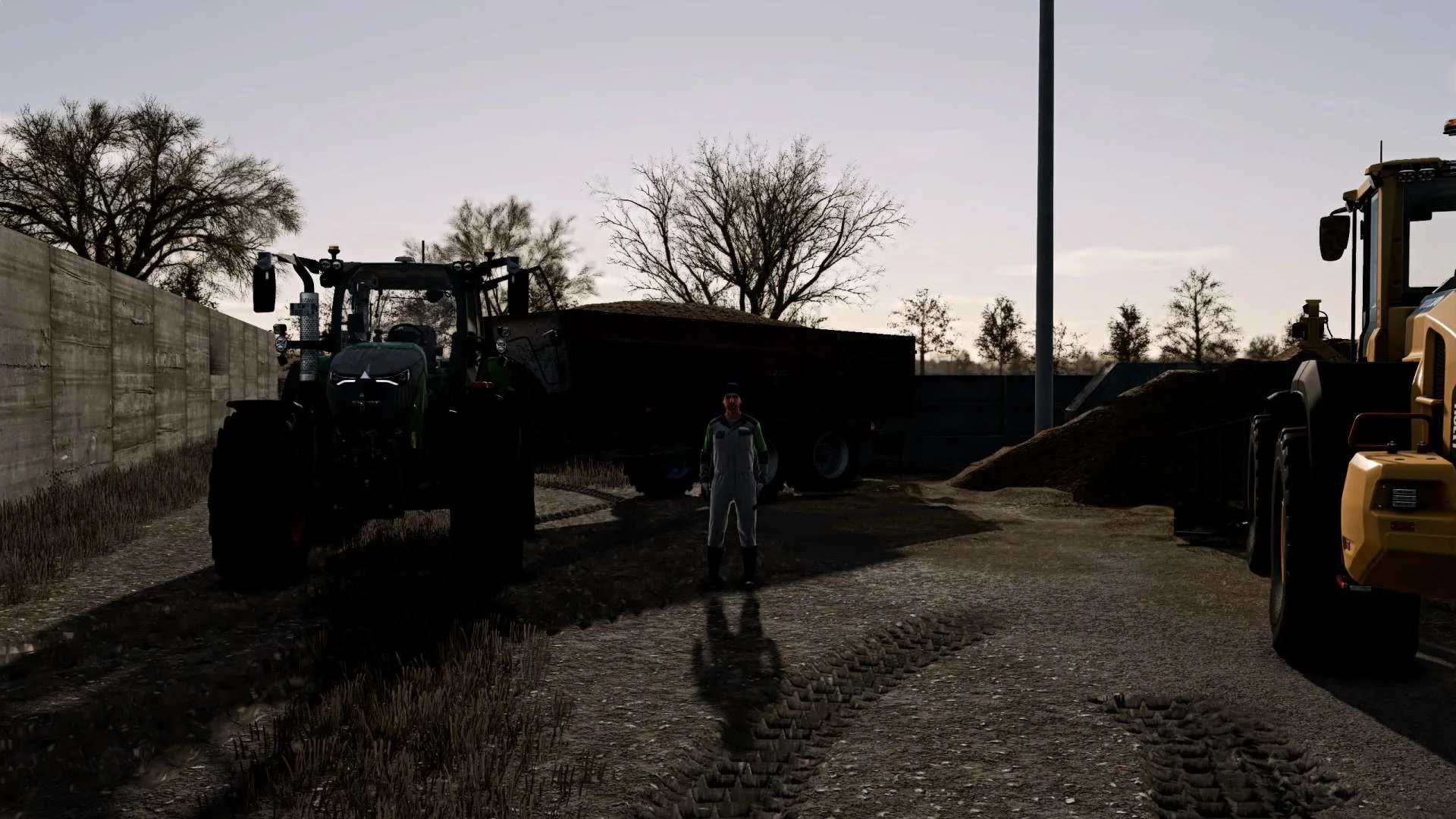 FS25 Reel shader v1.0 Other Mod FS25 Mod Free Download