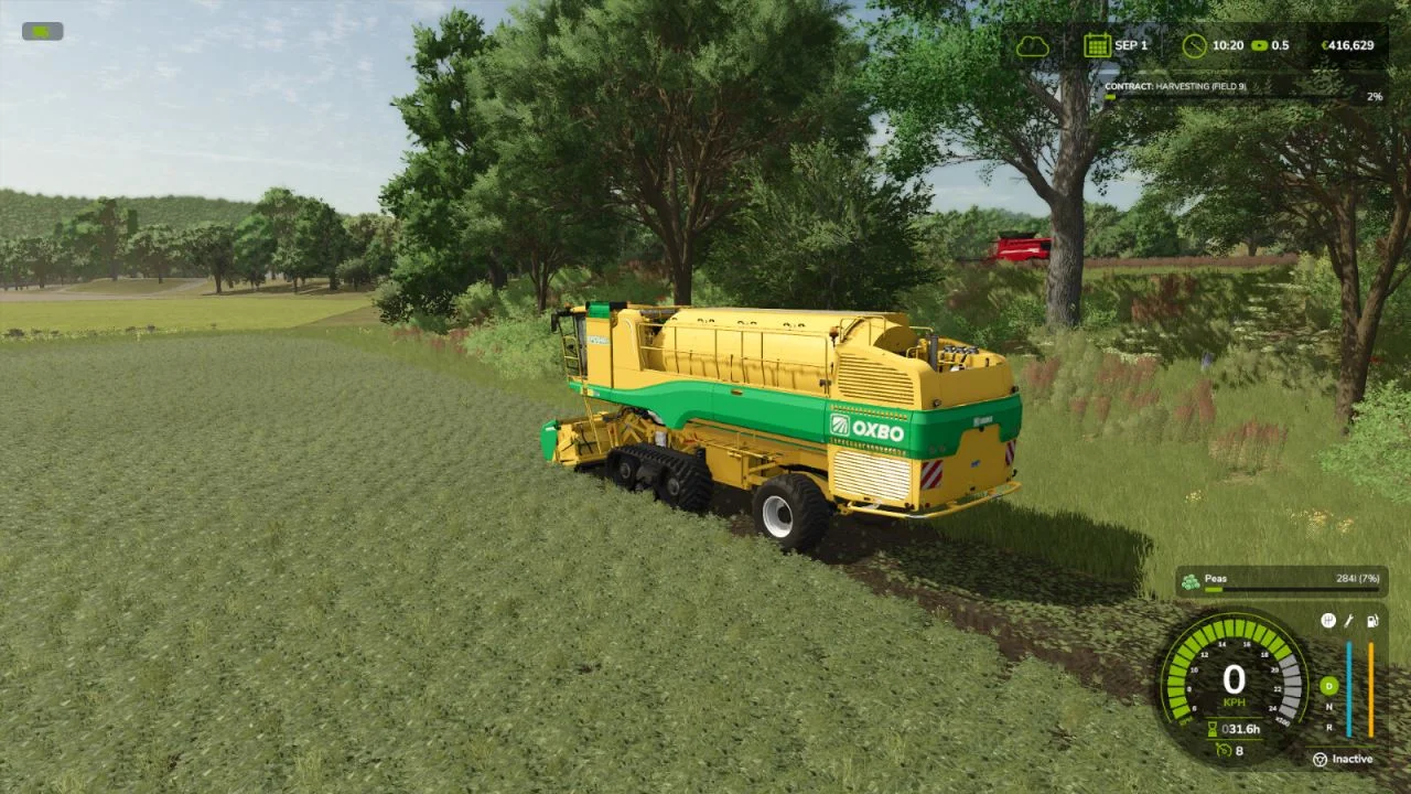 FS25 Refresh Contracts V1.0 Other Mod FS25 Mod Free Download