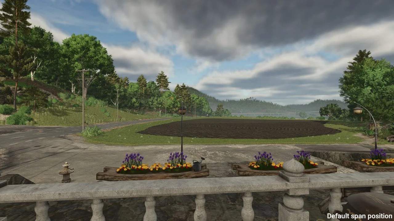 FS25 Remember Player Positions V1.0.1 Other Mod FS25 Mod Free Download