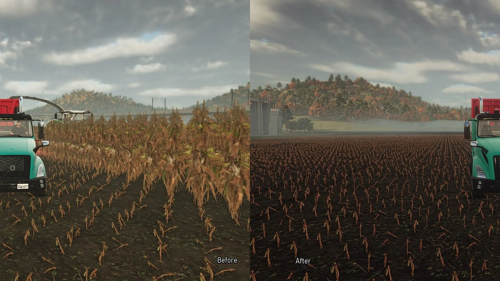FS25 ReShade ASPX ReBoot v1.0 Other Mod FS25 Mod Free Download