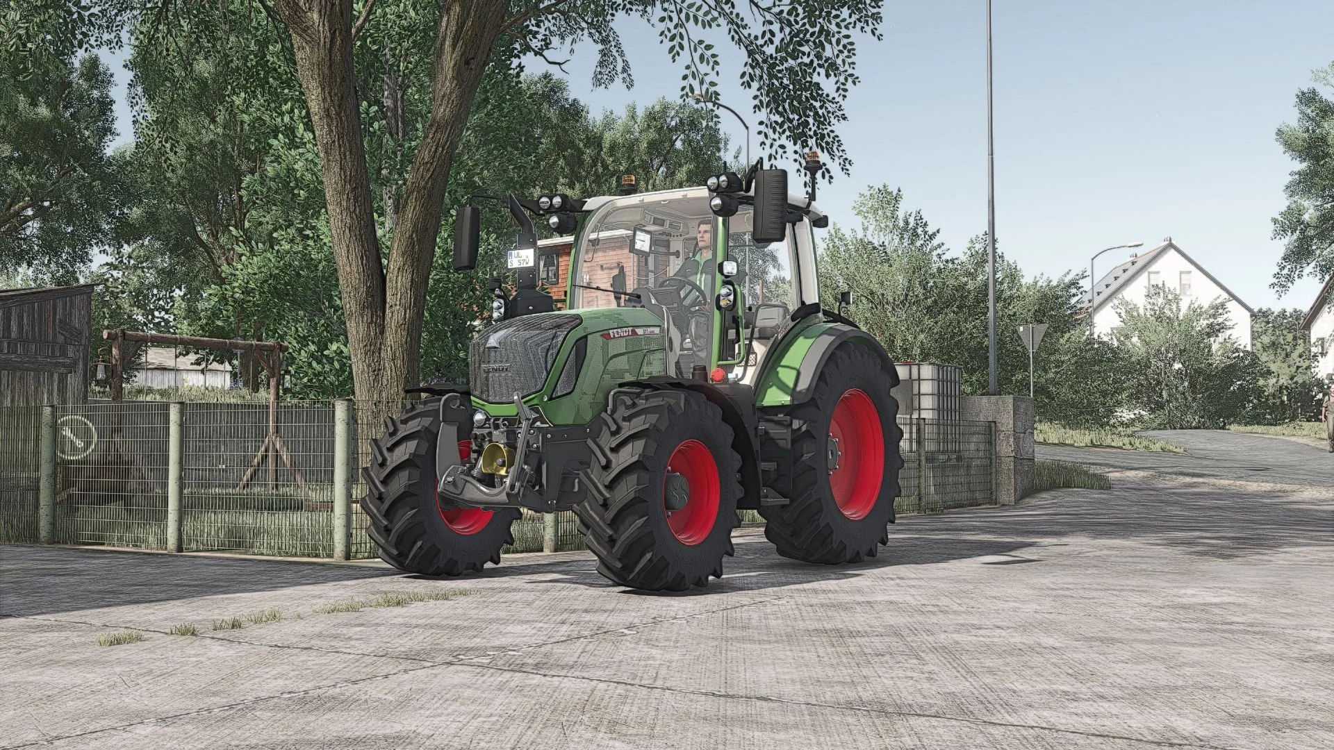 FS25 ReShade Custom Preset 2 V1.0 Other Mod FS25 Mod Free Download