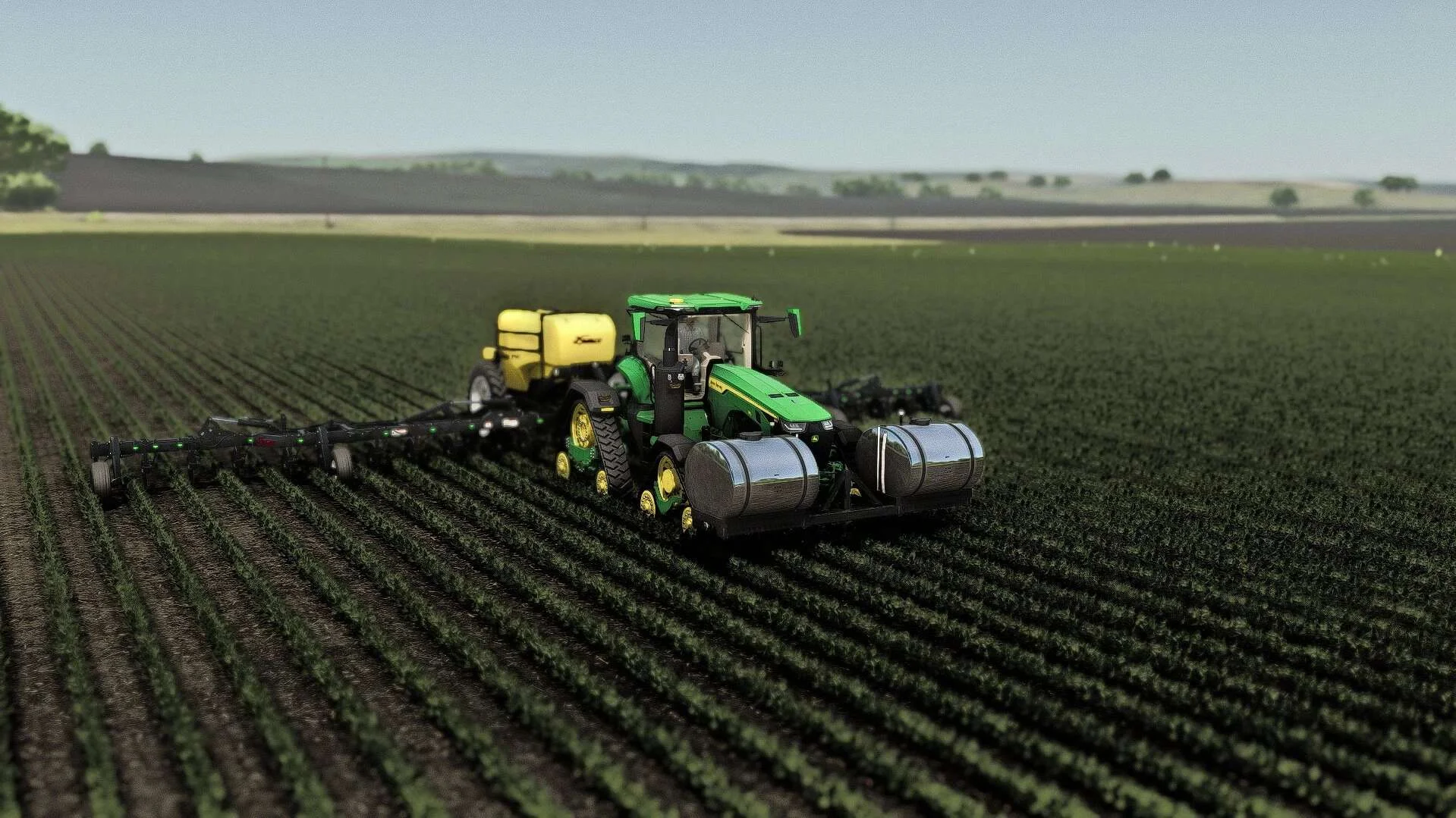 FS25 Reshade Preset v1.0 Other Mod