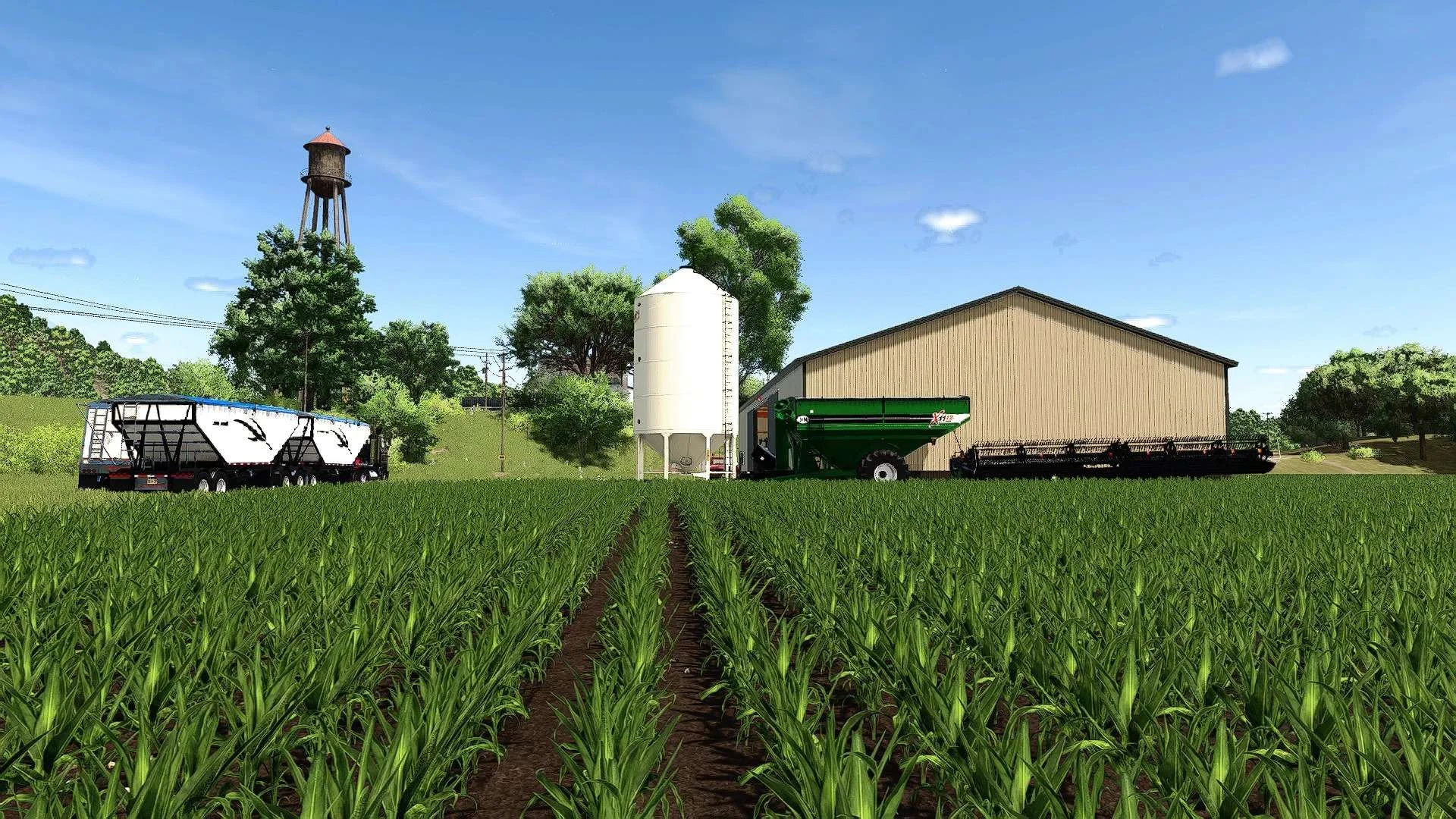 FS25 Reshade Settings v1.0 Other Mod FS25 Mod Free Download