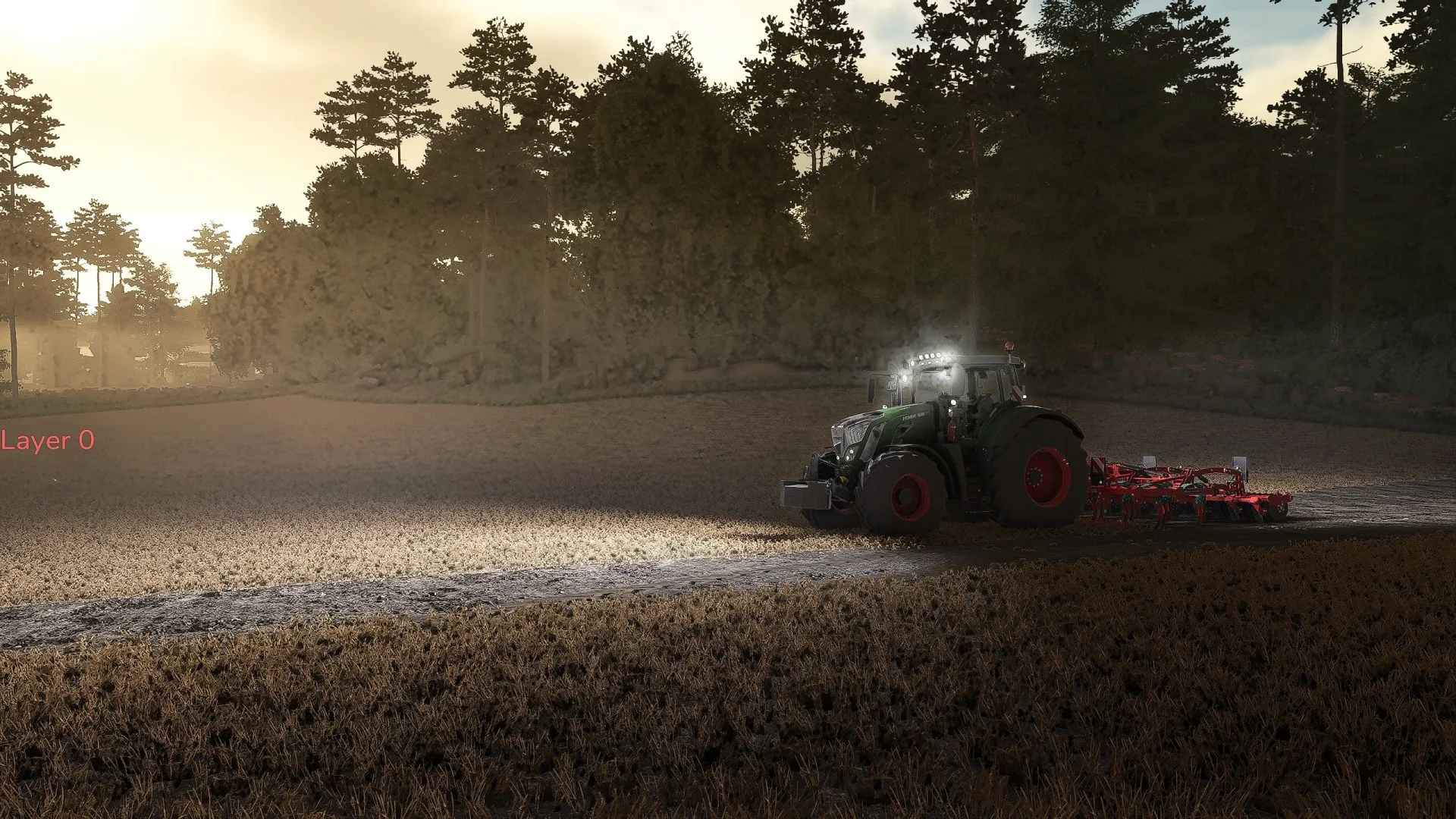 FS25 Reshade V1.0 Other Mod FS25 Mod Free Download