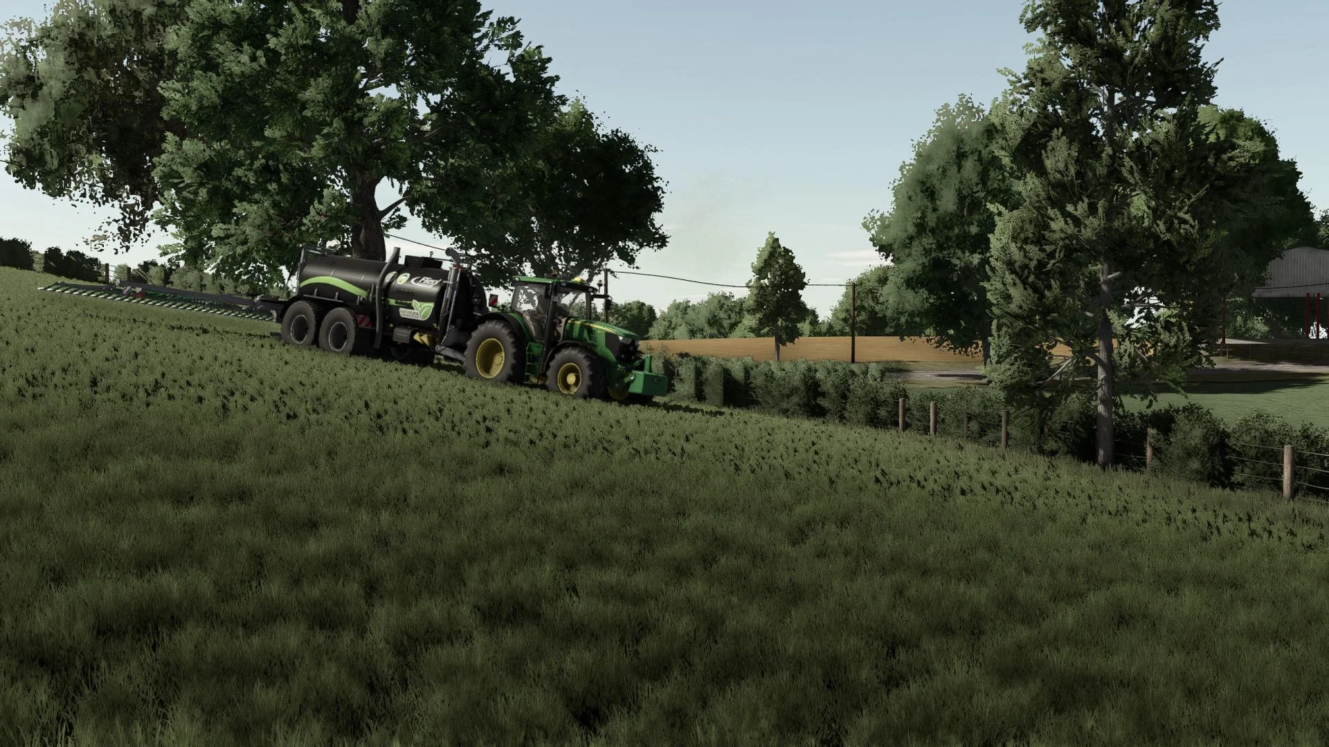 FS25 Reshade V2 V1.0 Other Mod FS25 Mod Free Download