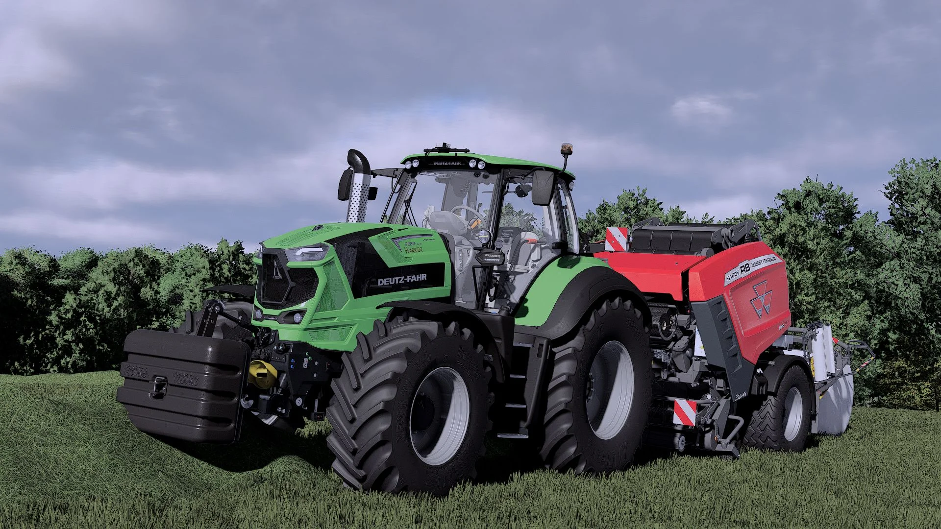 FS25 ReShadePreset Tumle23 Real V1.0 Other Mod FS25 Mod Free Download
