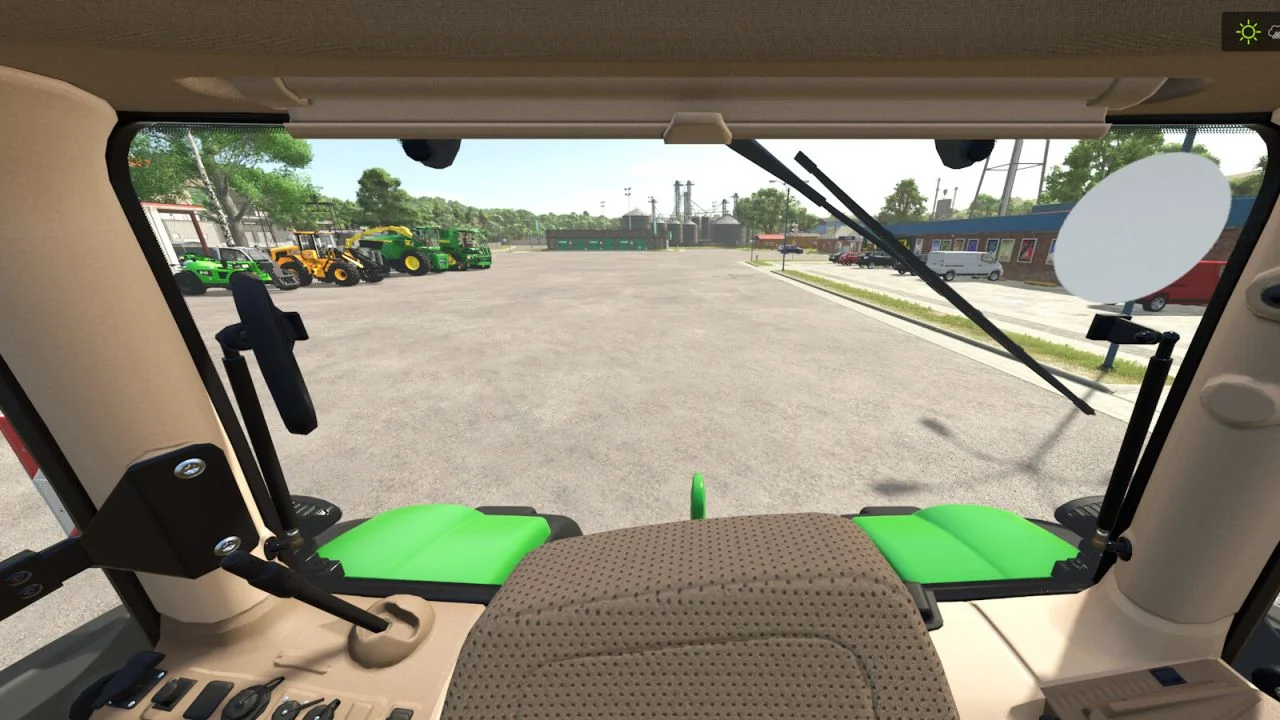 FS25 Reverse Look V1.0 Other Mod