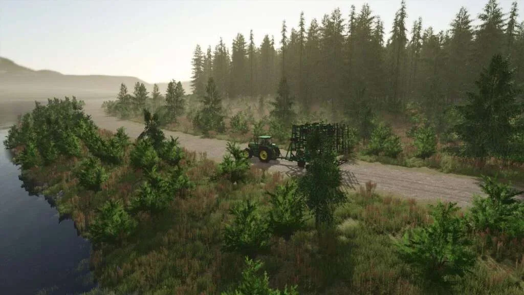 FS25 RGC EDITS V1.0 Other Mod FS25 Mod Free Download