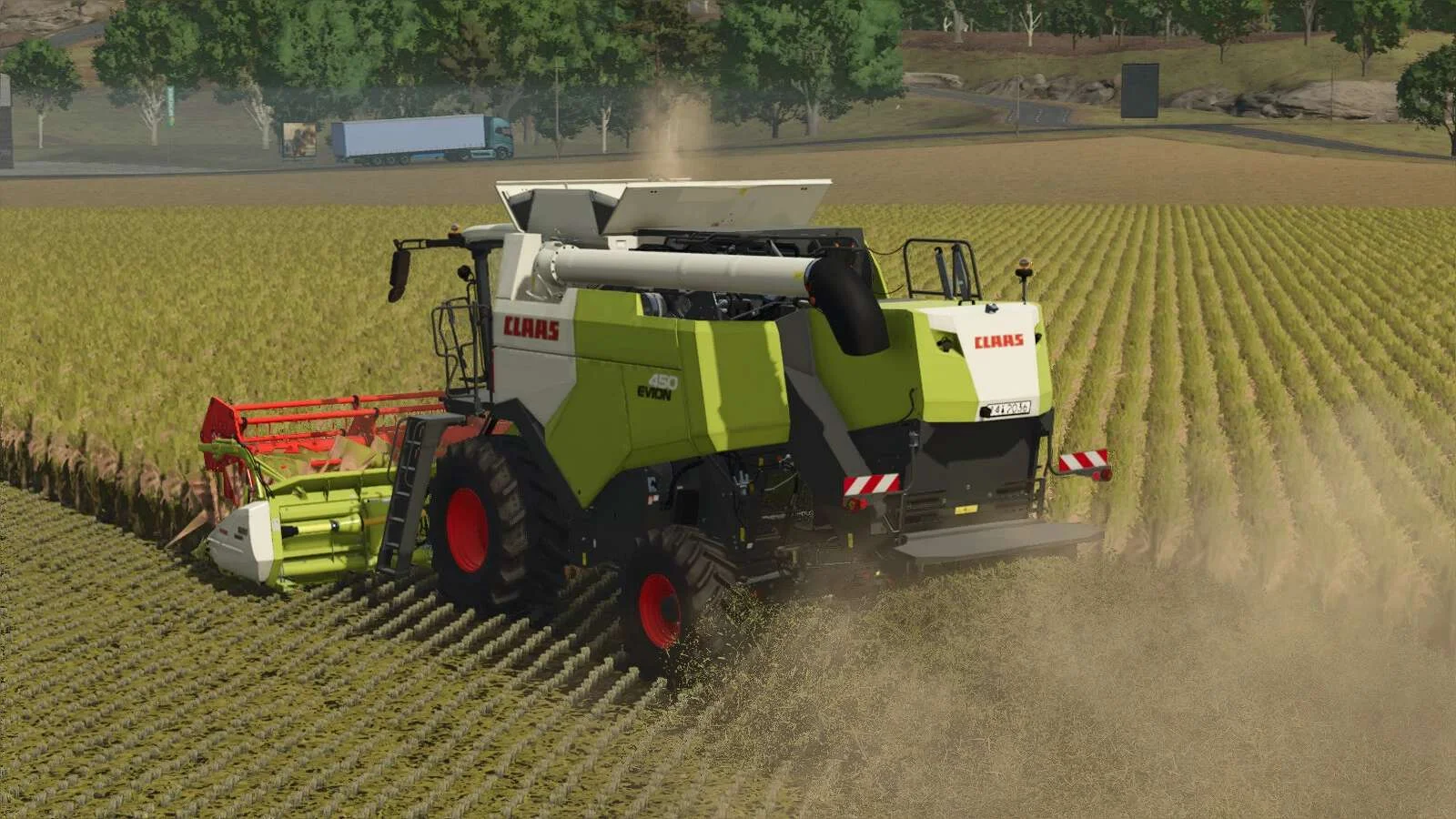 FS25 Rice Harvest Mod v1.1 Other Mod FS25 Mod Free Download