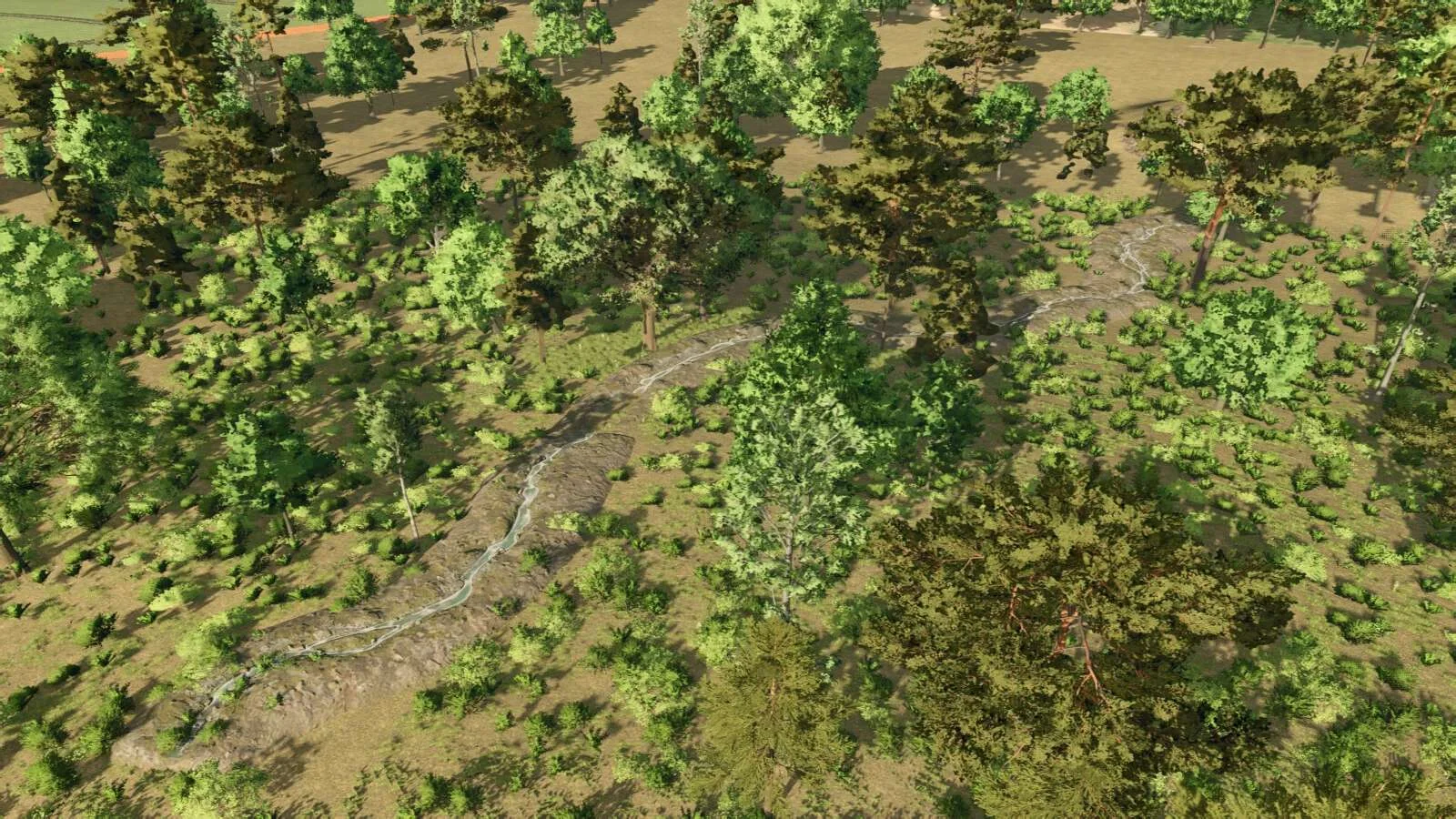 FS25 River v1.0 Other Mod