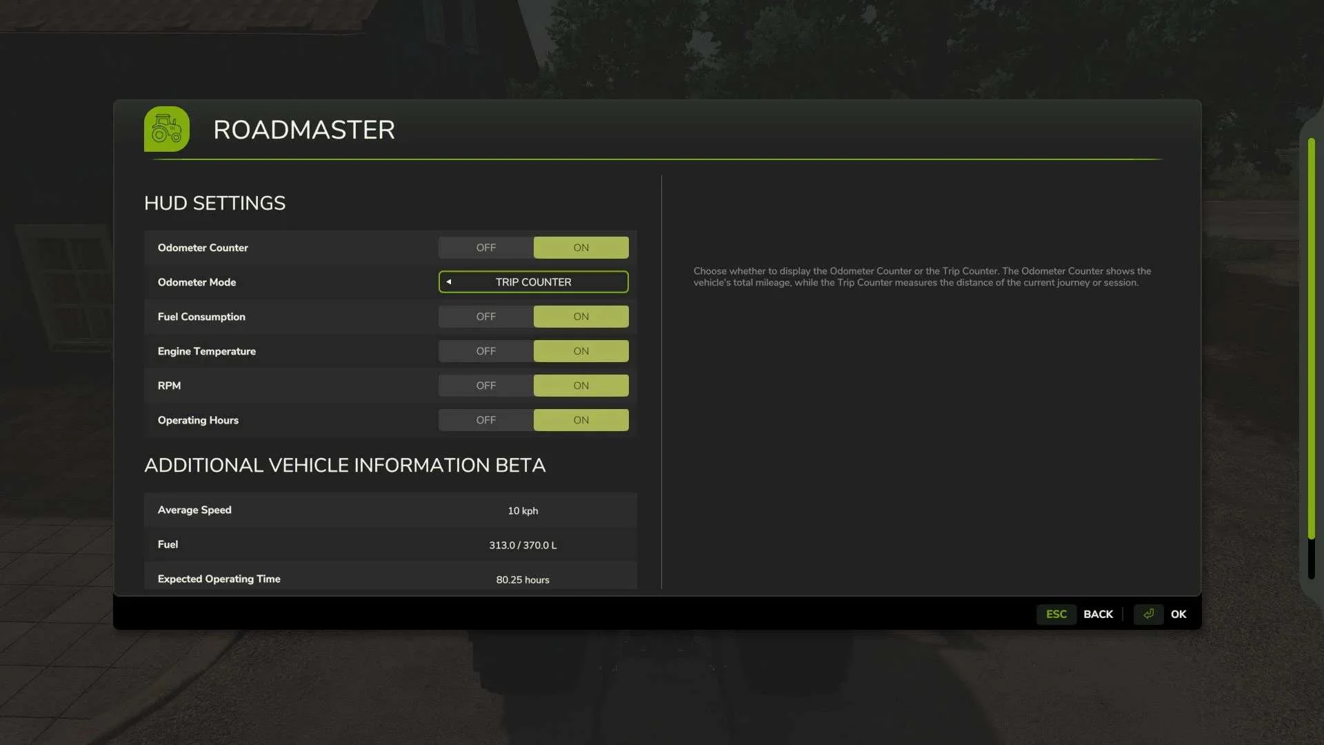 FS25 RoadMaster V1.2 Other Mod
