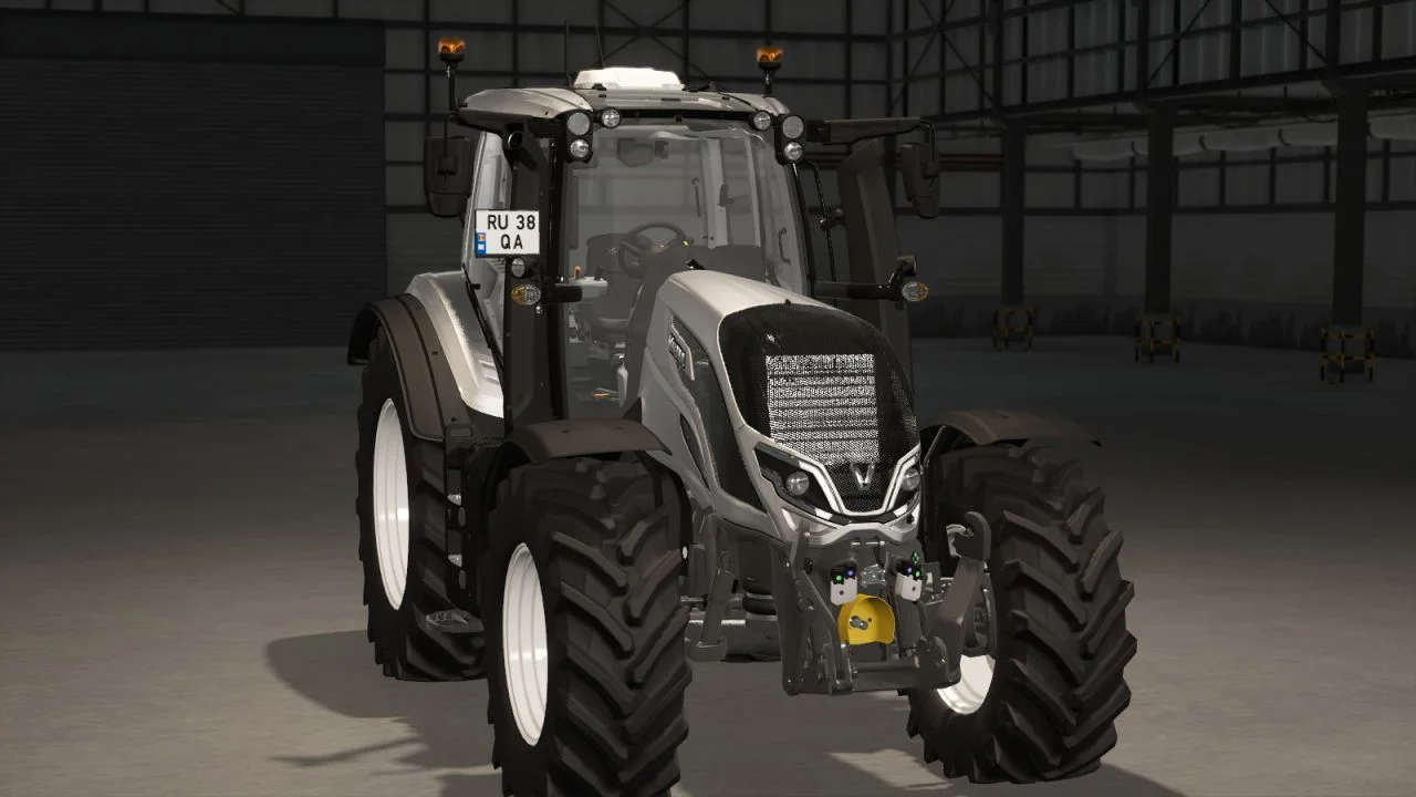 FS25 Romanian License Plates v1.0 Other Mod FS25 Mod Free Download