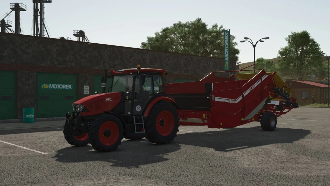 FS25 Root Crop Palletizer V1.0 Other Mod FS25 Mod Free Download