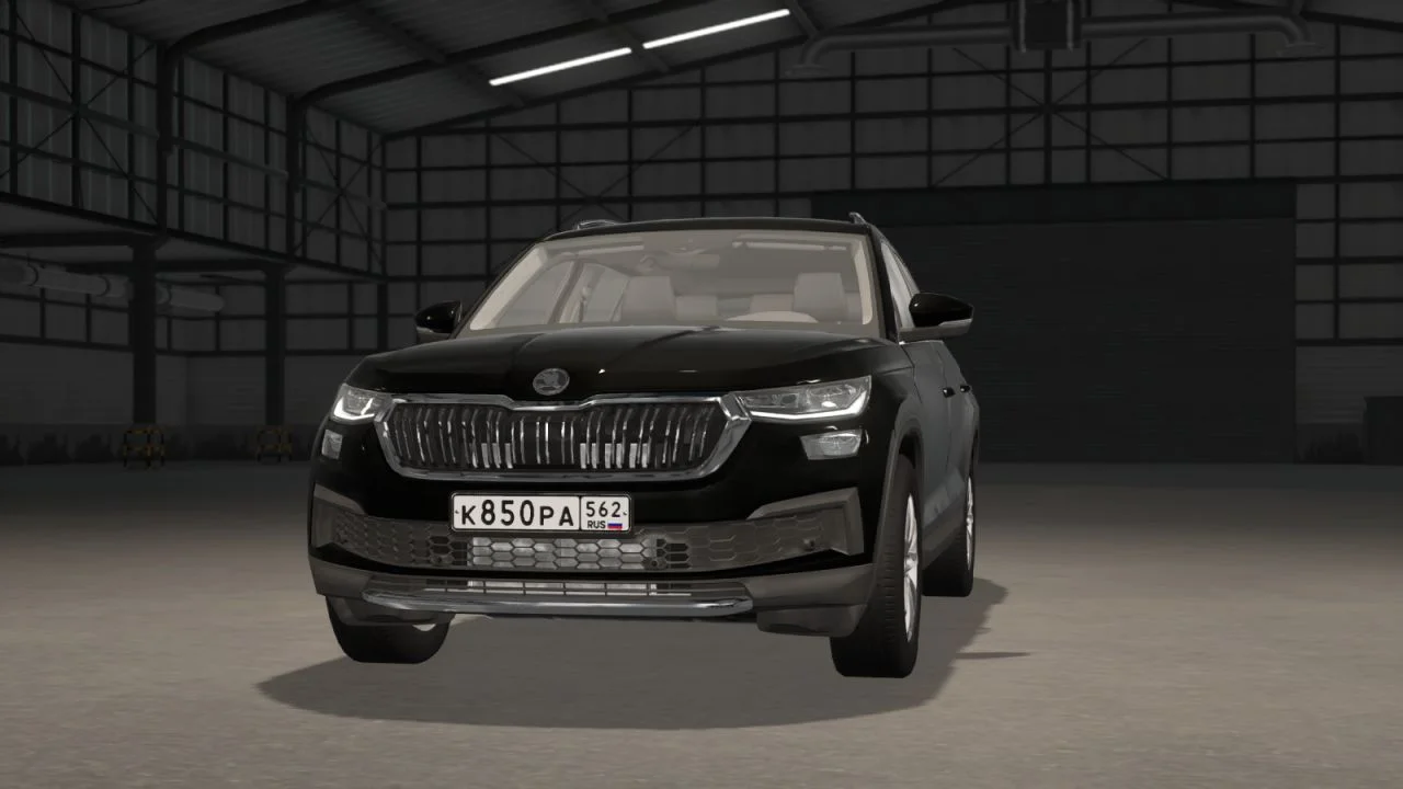 FS25 Russian License Plates v1.0 Other Mod FS25 Mod Free Download