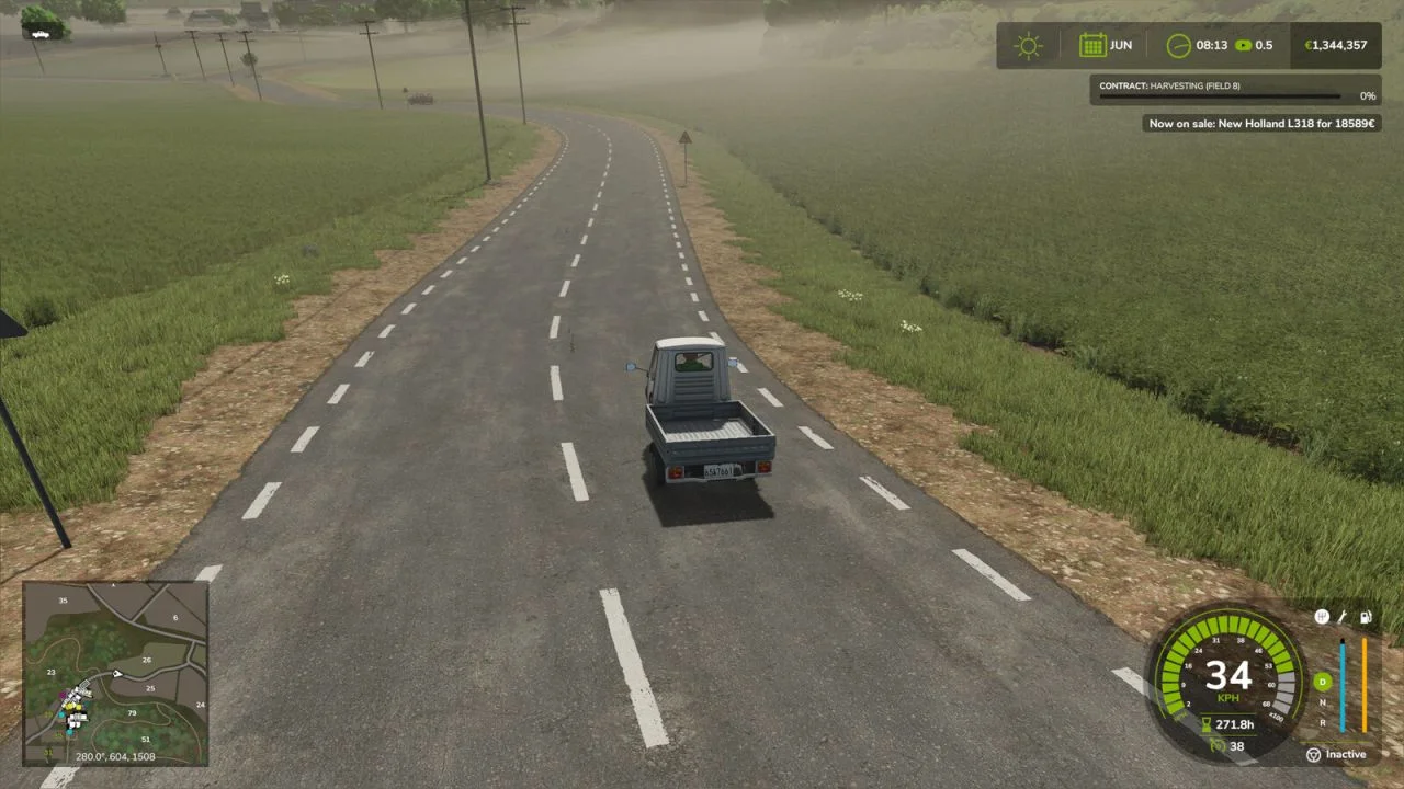 FS25 Sales Plus V1.0 Other Mod FS25 Mod Free Download