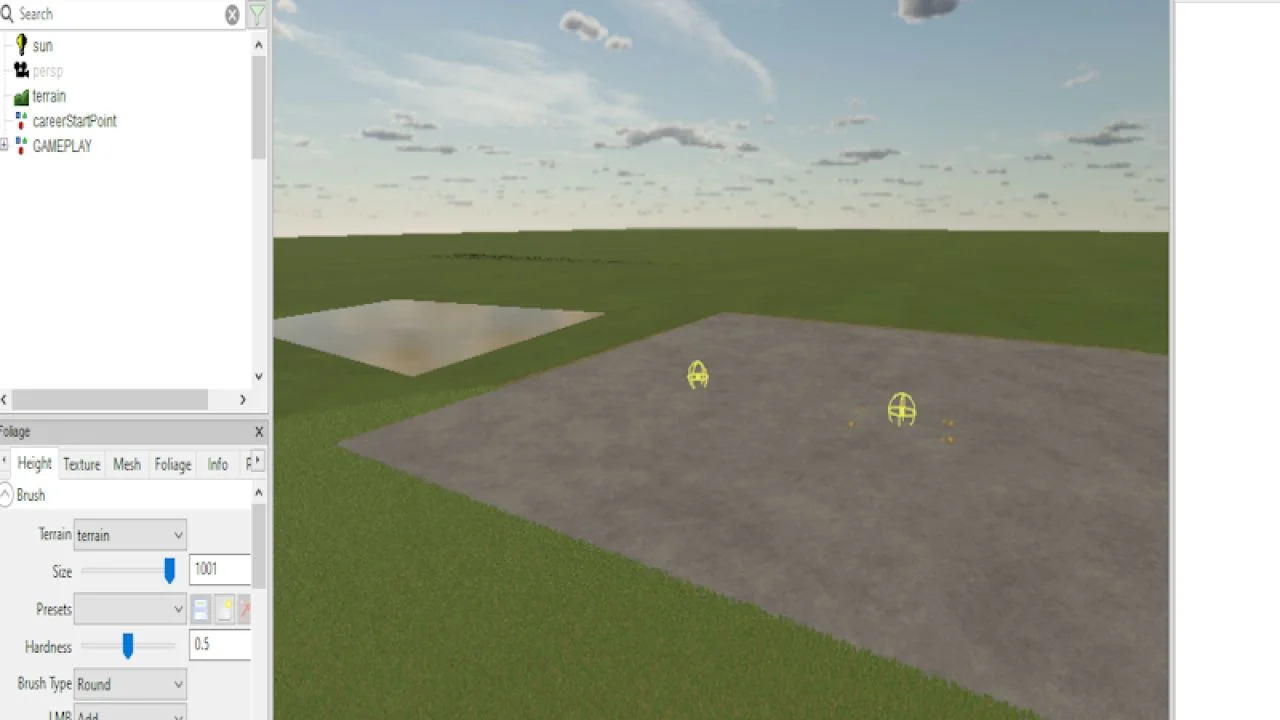 FS25 Sample Mod Map V1.0 Other Mod FS25 Mod Free Download
