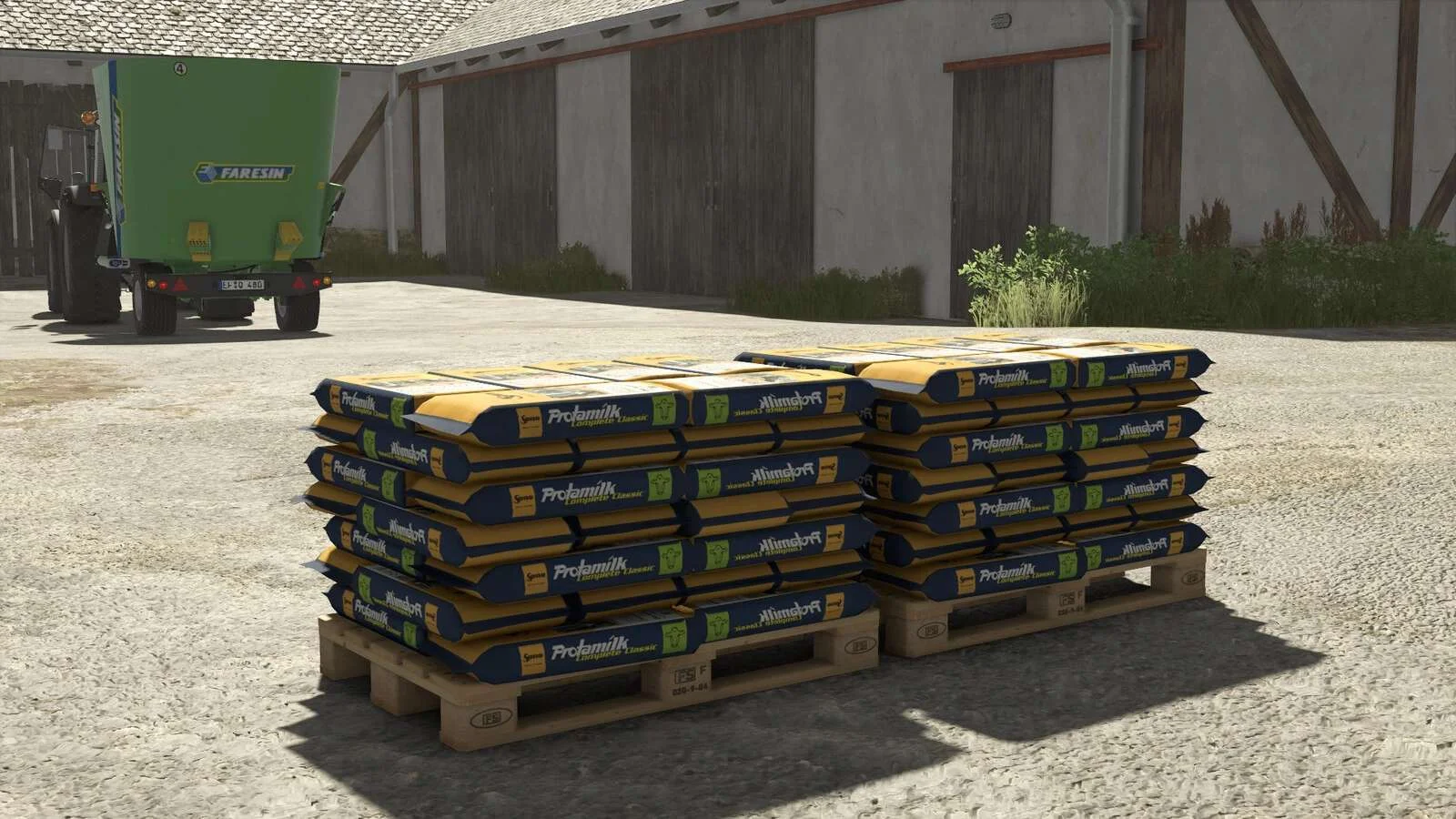 FS25 Sano Mineral Feed v1.0 Other Mod FS25 Mod Free Download
