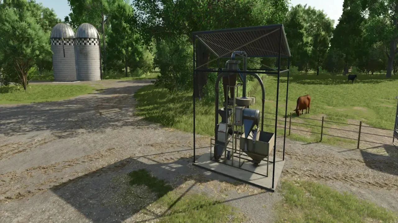 FS25 Seed production v1.0 Other Mod FS25 Mod Free Download