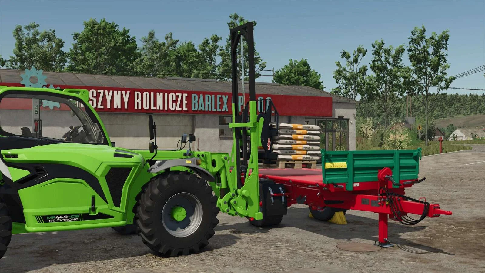 FS25 Seeds Addon v1.0.0.5 Other Mod FS25 Mod Free Download