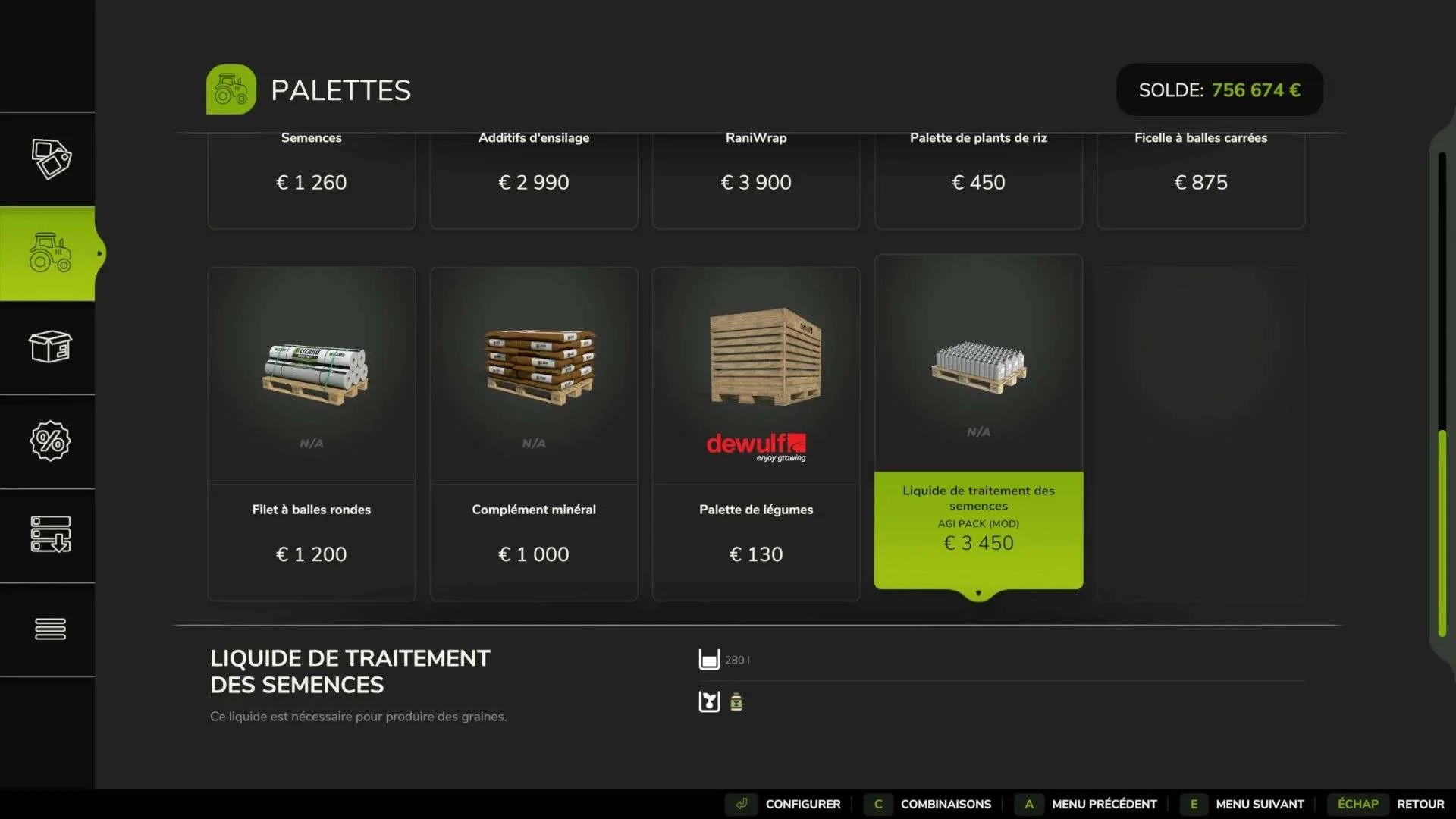 FS25 Seeds Factory v1.0 Other Mod FS25 Mod Free Download