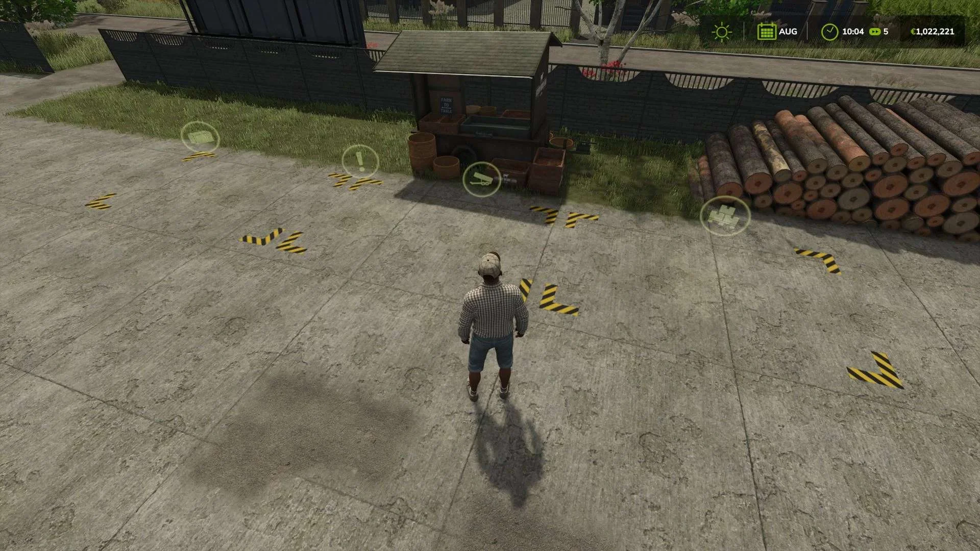 FS25 Sell Anything v1.0.2 Other Mod FS25 Mod Free Download