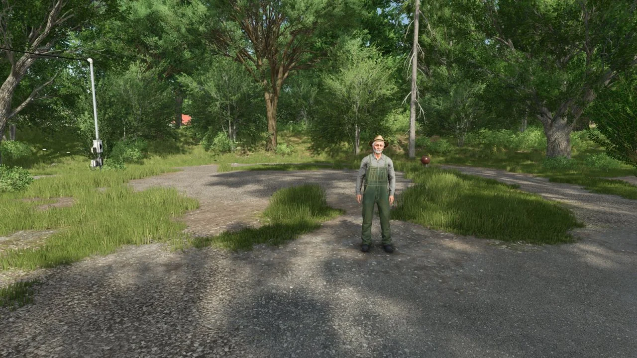 FS25 Sellable Preplaced Placeables V1.0 Other Mod FS25 Mod Free Download