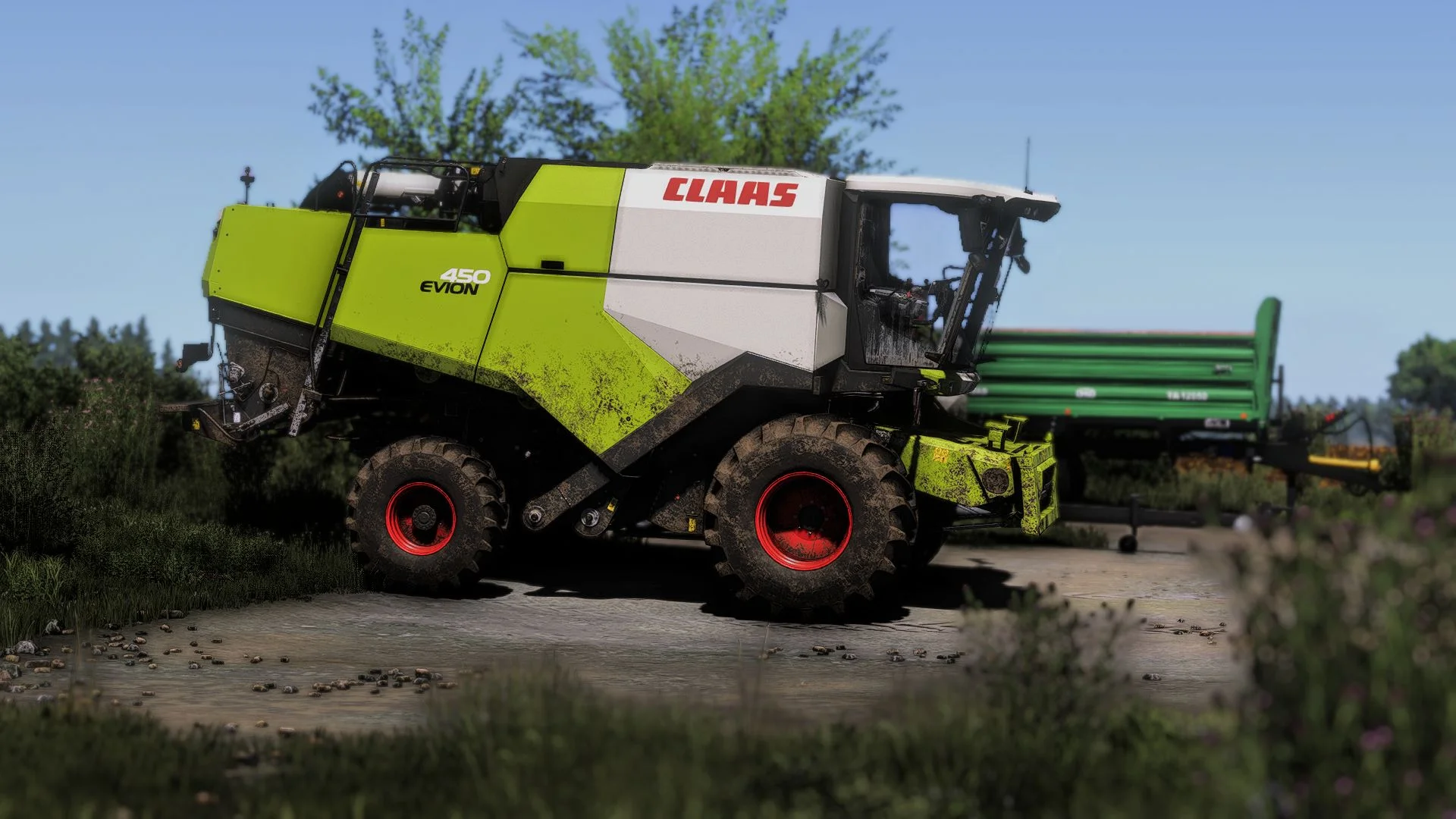 FS25 Shader 1 by CasiJR V1.0 Other Mod FS25 Mod Free Download