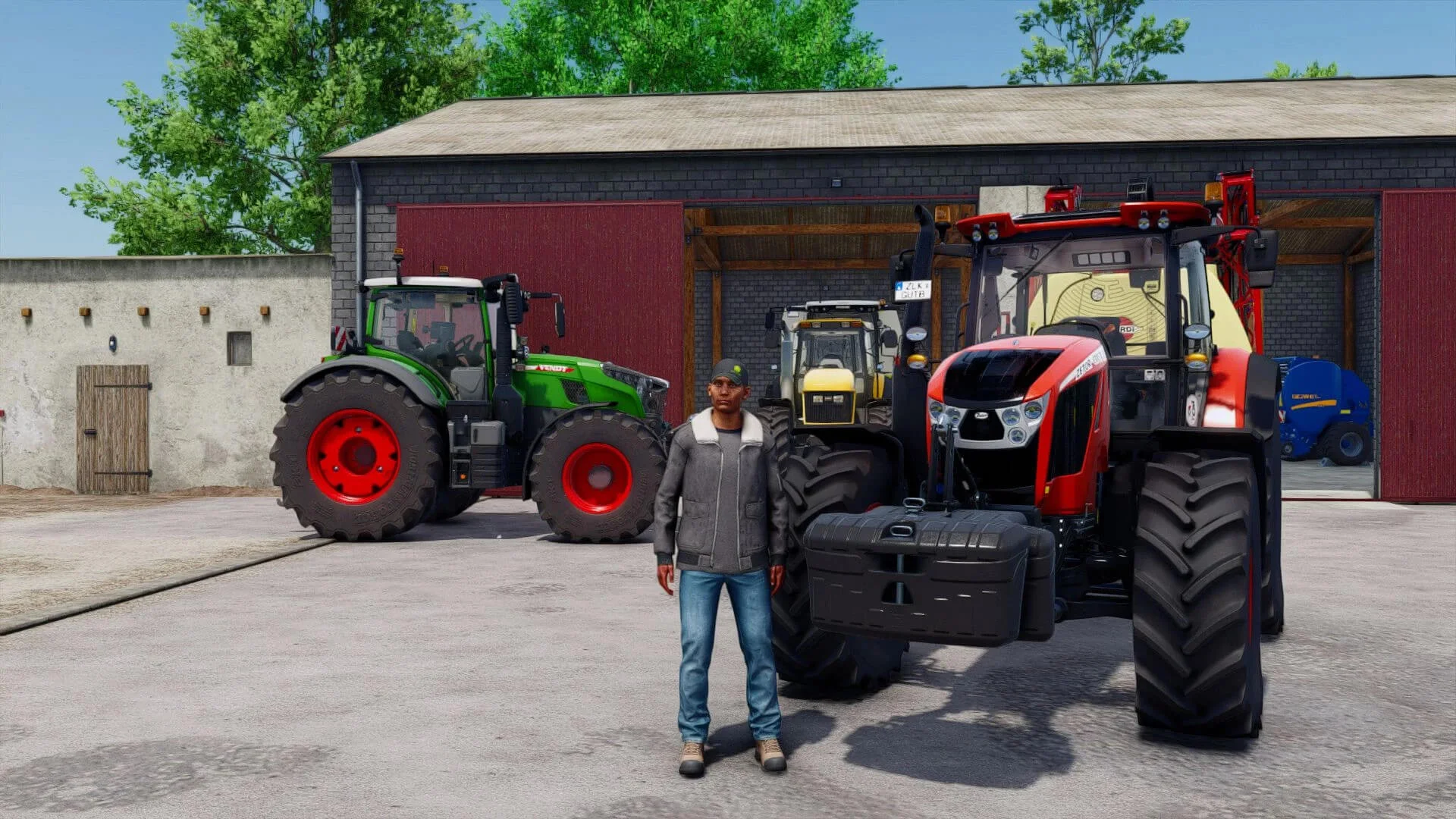 FS25 Shader 2 by Miki V1.0 Other Mod FS25 Mod Free Download