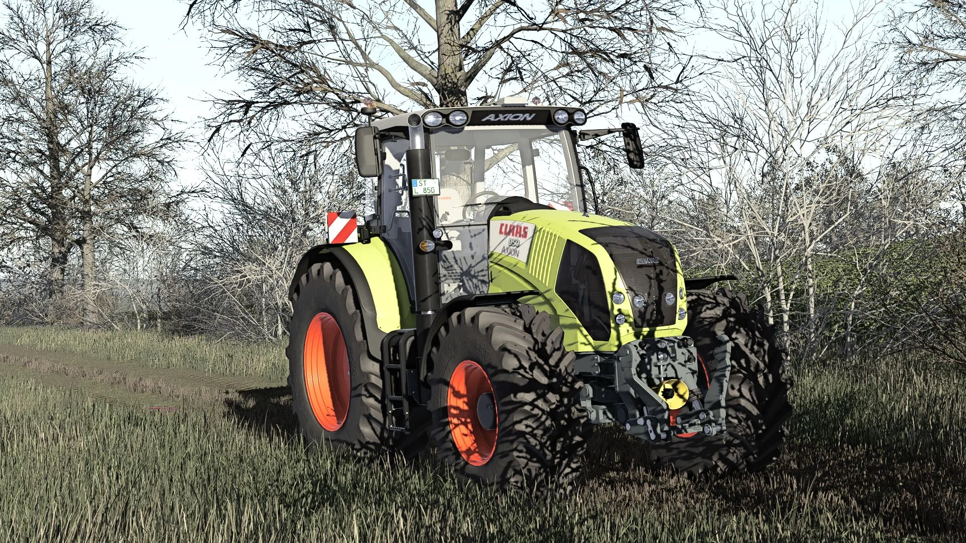 FS25 Shader 25 Habicht V1.0 Other Mod