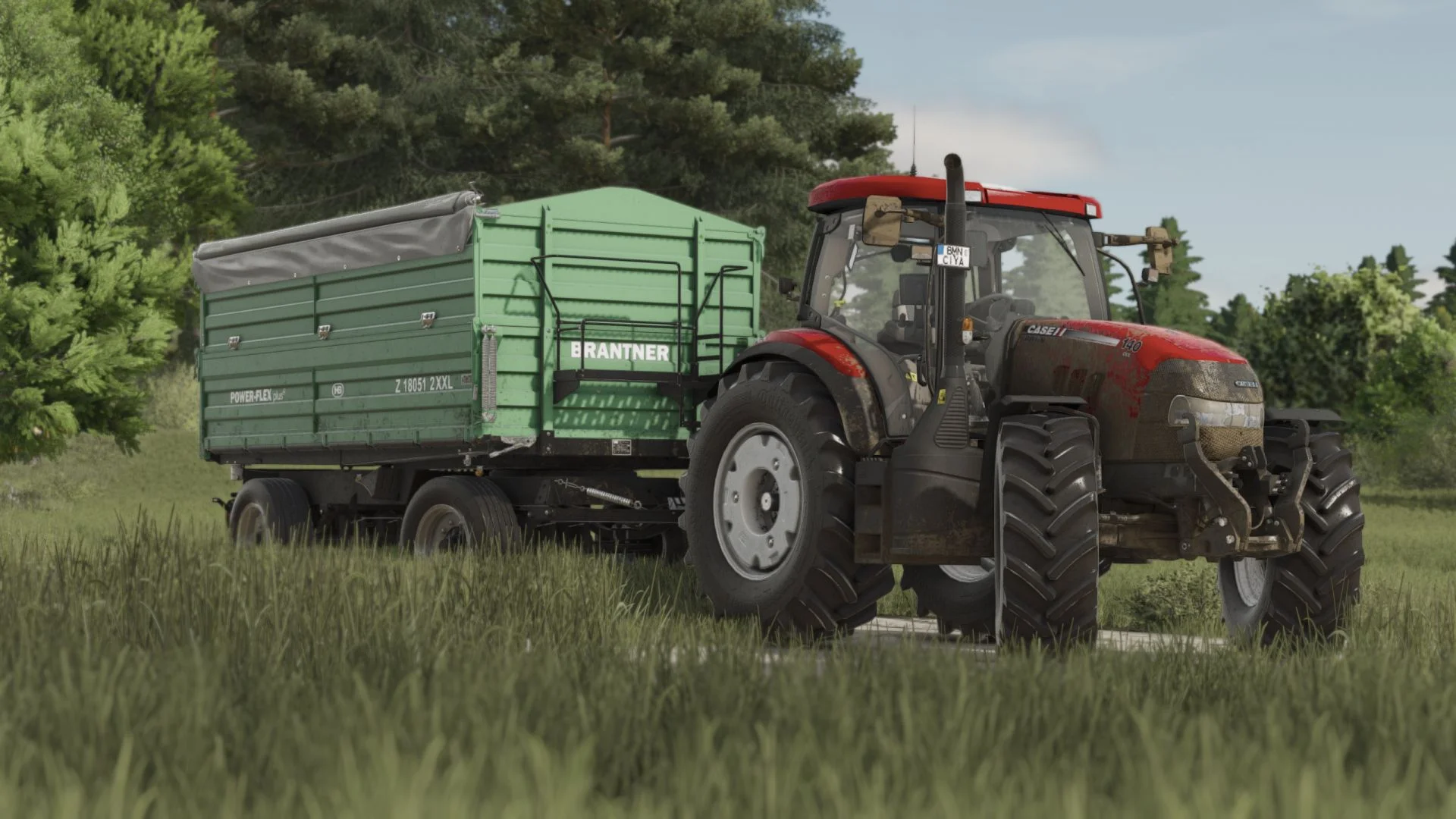 FS25 Shader 4 by CasiJR V1.0 Other Mod
