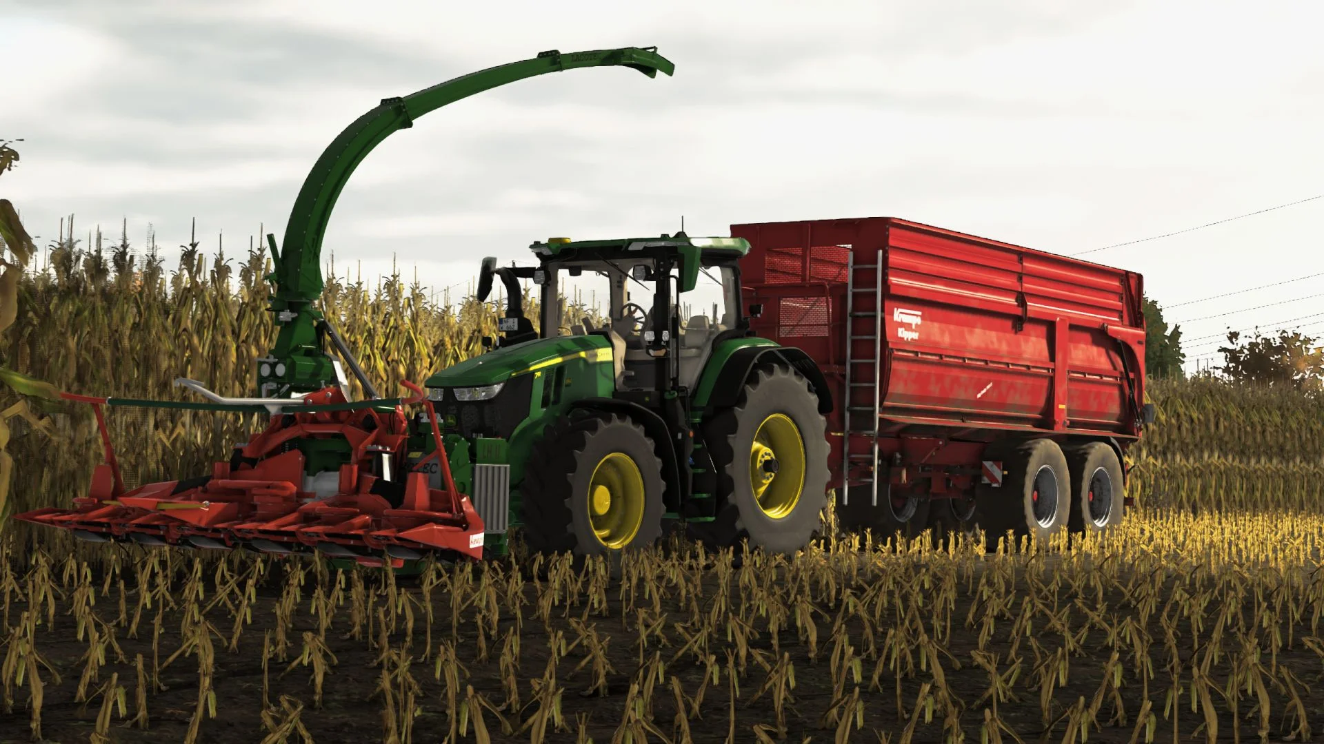 FS25 Shader Agrar Niklas V1.0.0.1 Other Mod FS25 Mod Free Download