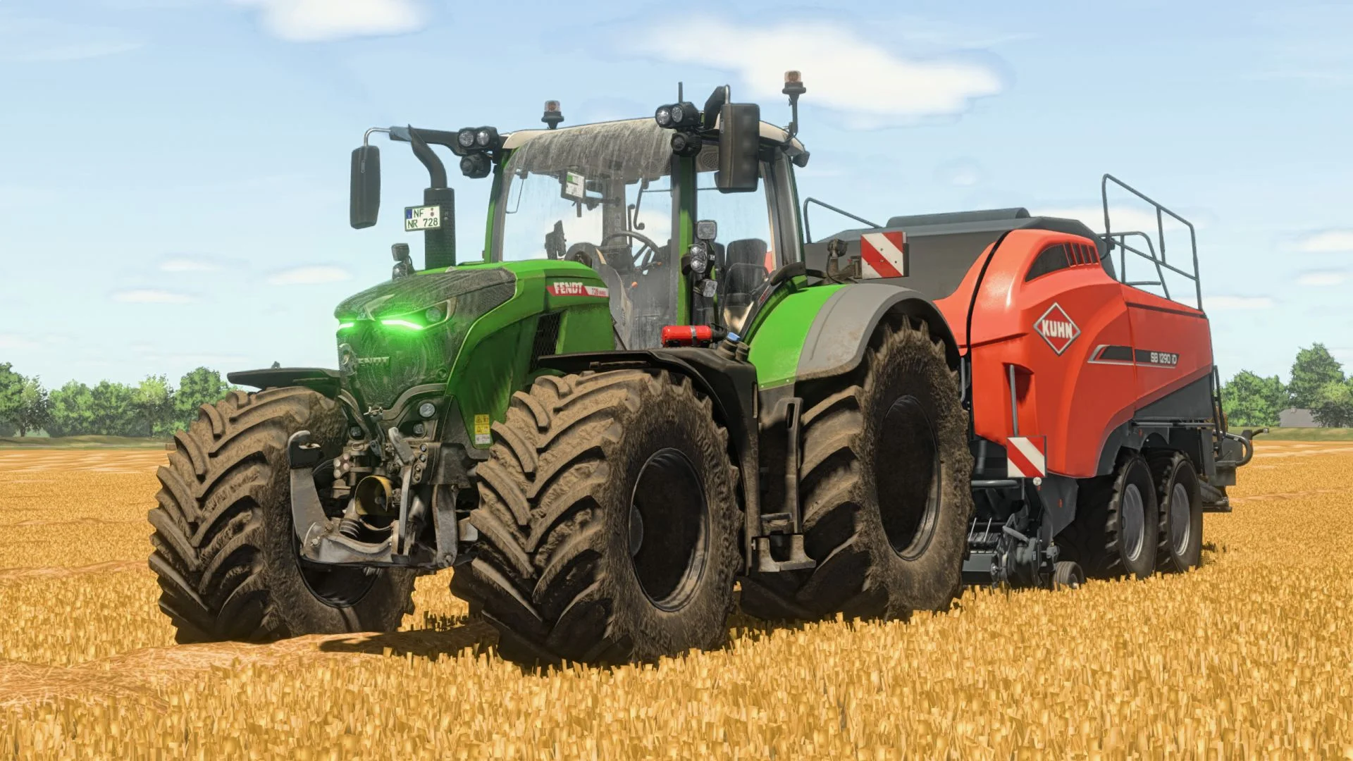 FS25 Shader Agrar Niklas V1.0 Other Mod FS25 Mod Free Download