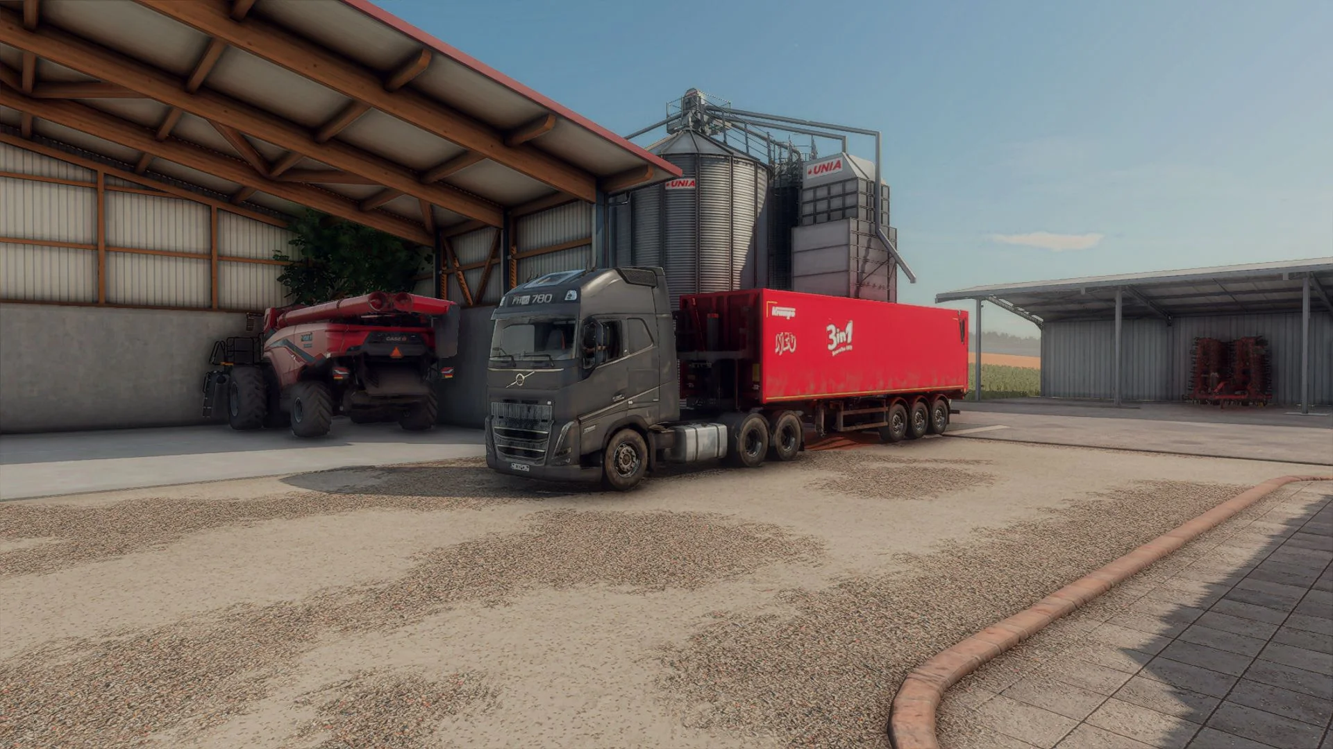 FS25 Shader ASPX V2.0 Other Mod FS25 Mod Free Download
