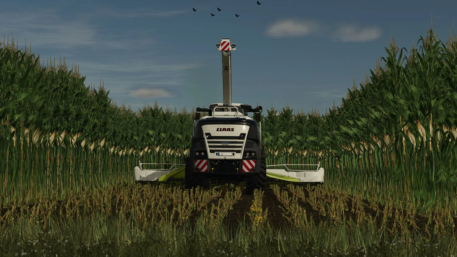 FS25 Shader by Daniel Nvidia V1.0 Other Mod FS25 Mod Free Download
