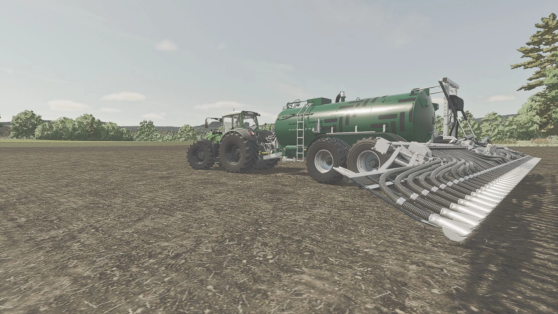 FS25 Shader by Daniel V1.0 Other Mod FS25 Mod Free Download