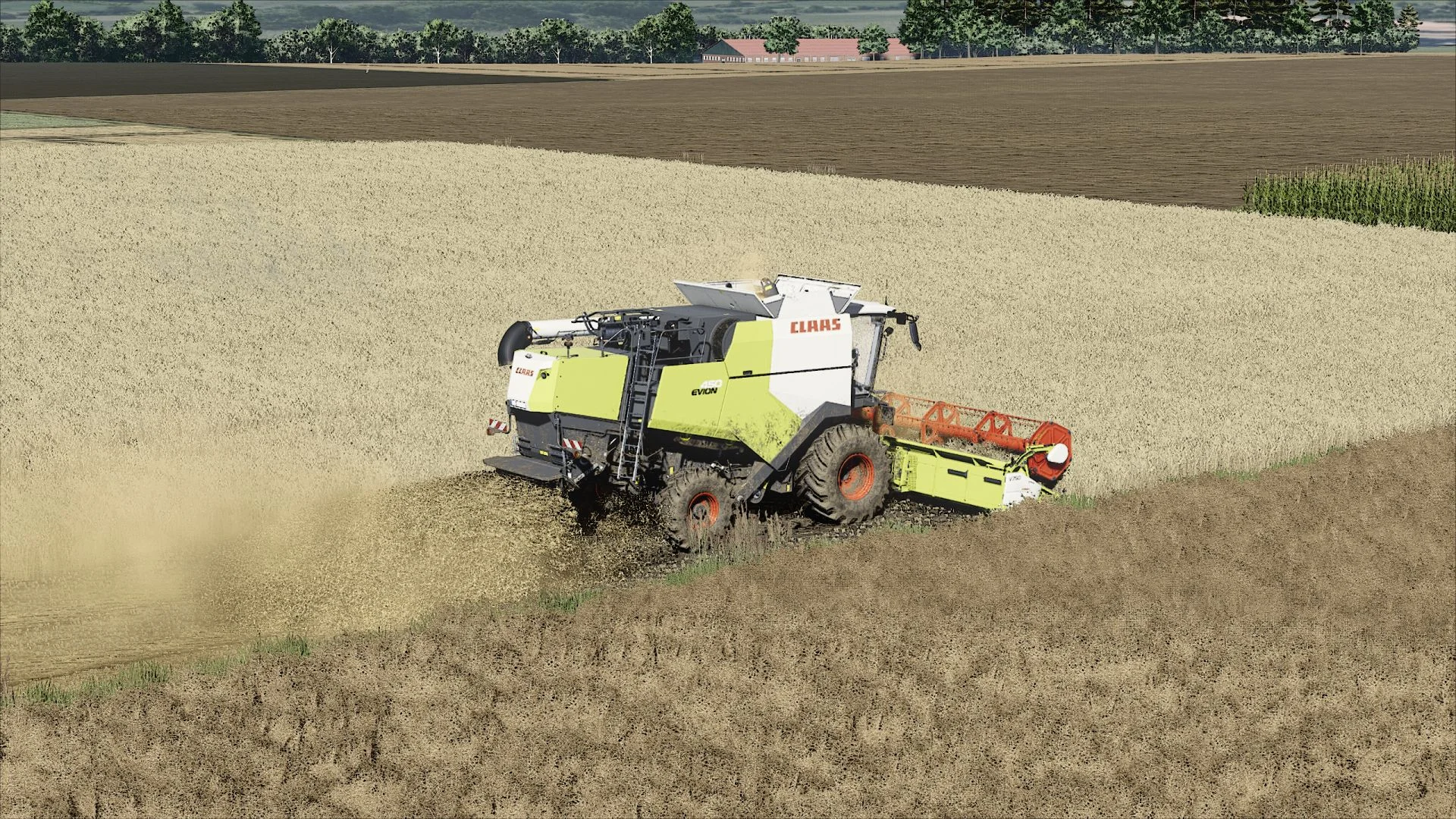 FS25 Shader by Dimouss V1.0.0.2 Other Mod