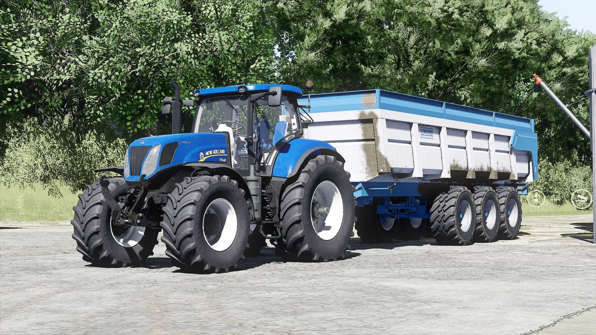 FS25 Shader by Dimouss V1.0 Other Mod