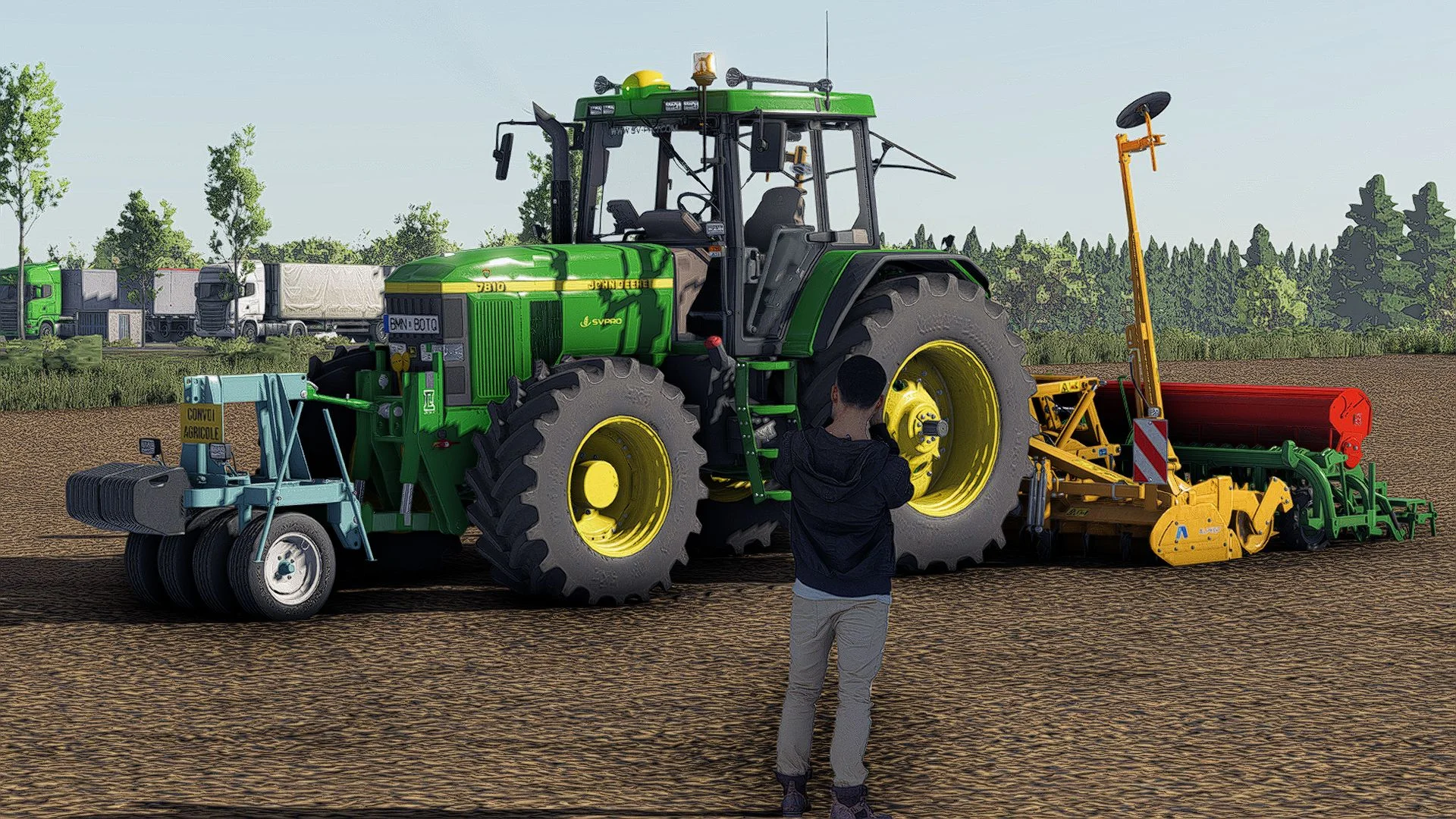 FS25 Shader by Emeric V1.0 Other Mod