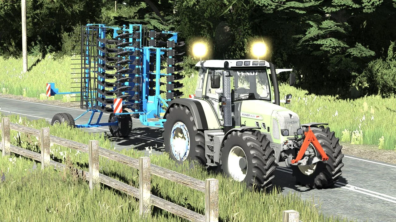 FS25 Shader by Emeric V2 V1.0 Other Mod