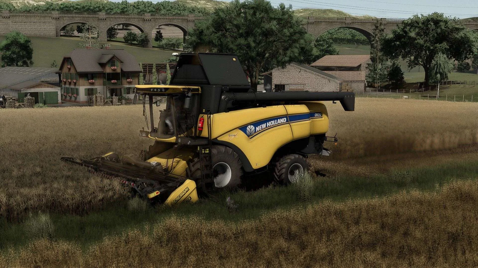FS25 Shader by Esteban v1.0 Other Mod