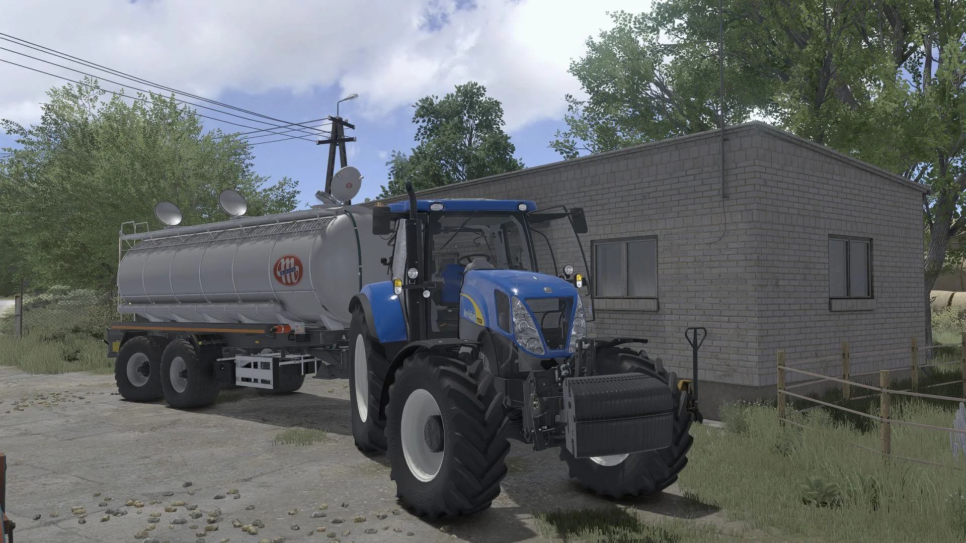 FS25 SHADER BY JACOO B (OSW) V1.0.0.1 Other Mod