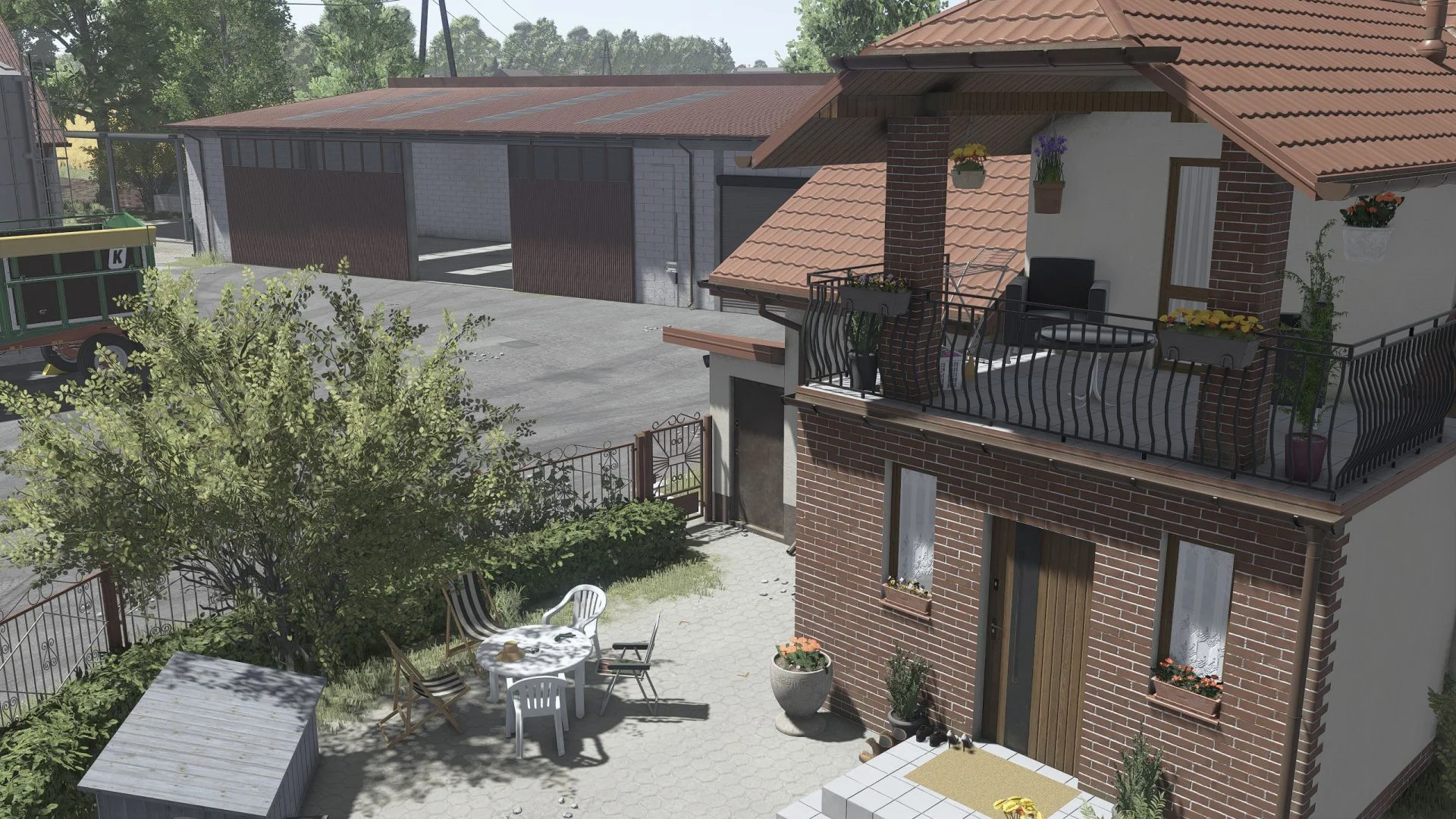 FS25 SHADER BY JACOO B (OSW) V1.0 Other Mod